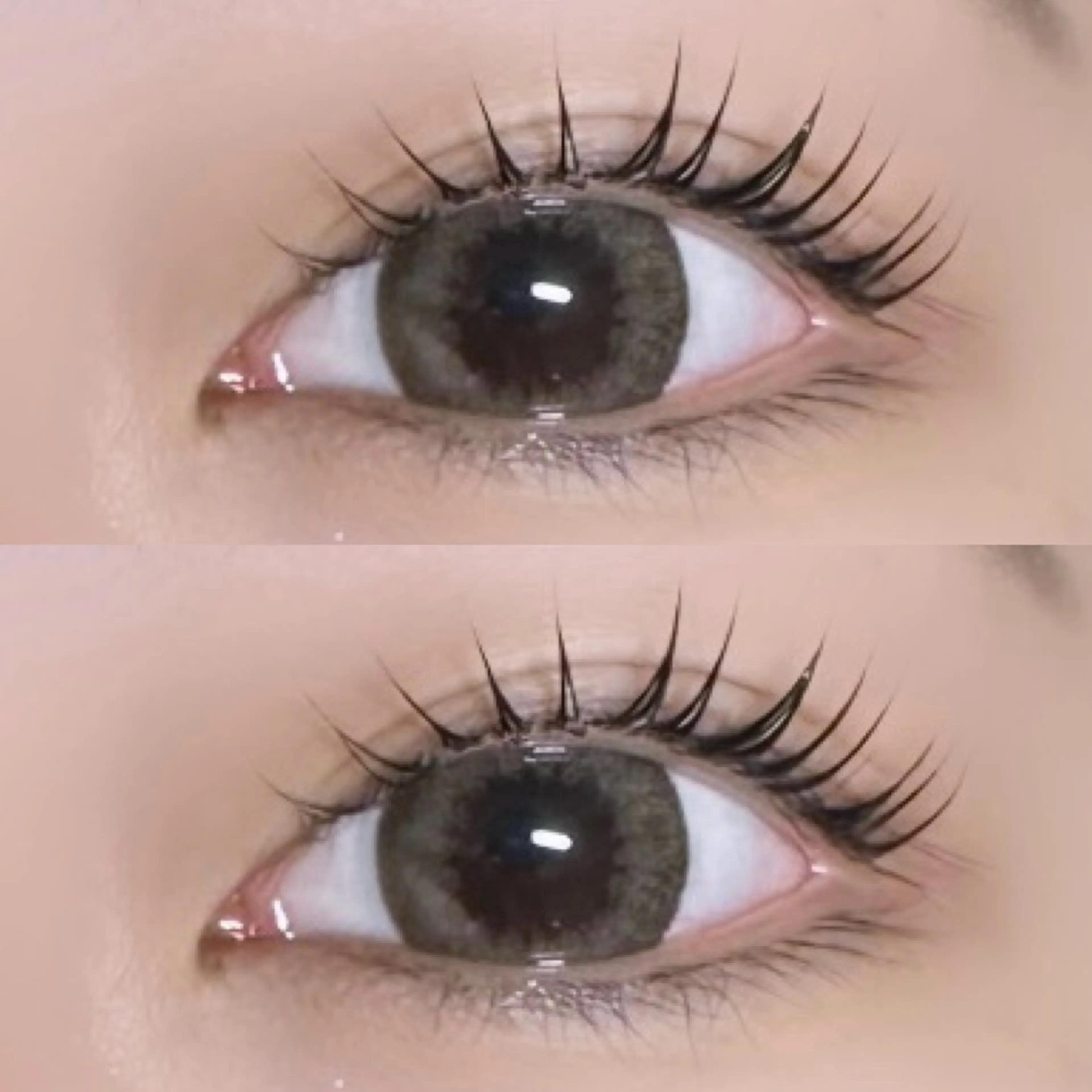 🌟ケラチントリートメント付き🌟パリジェンヌorまつげパーマ＋コーティングの写真