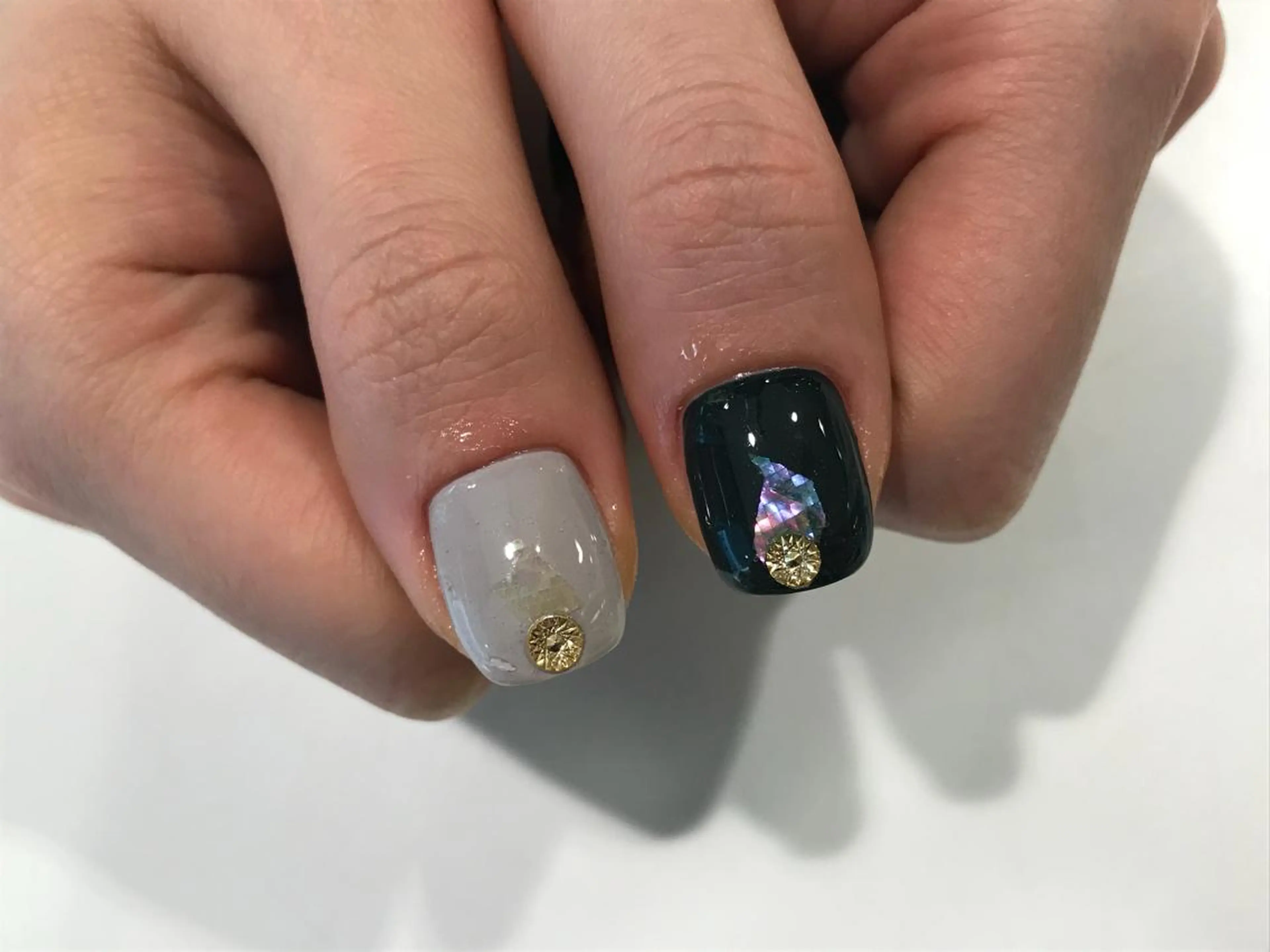 ネイル Charme. NOBUKOのネイルデザイン