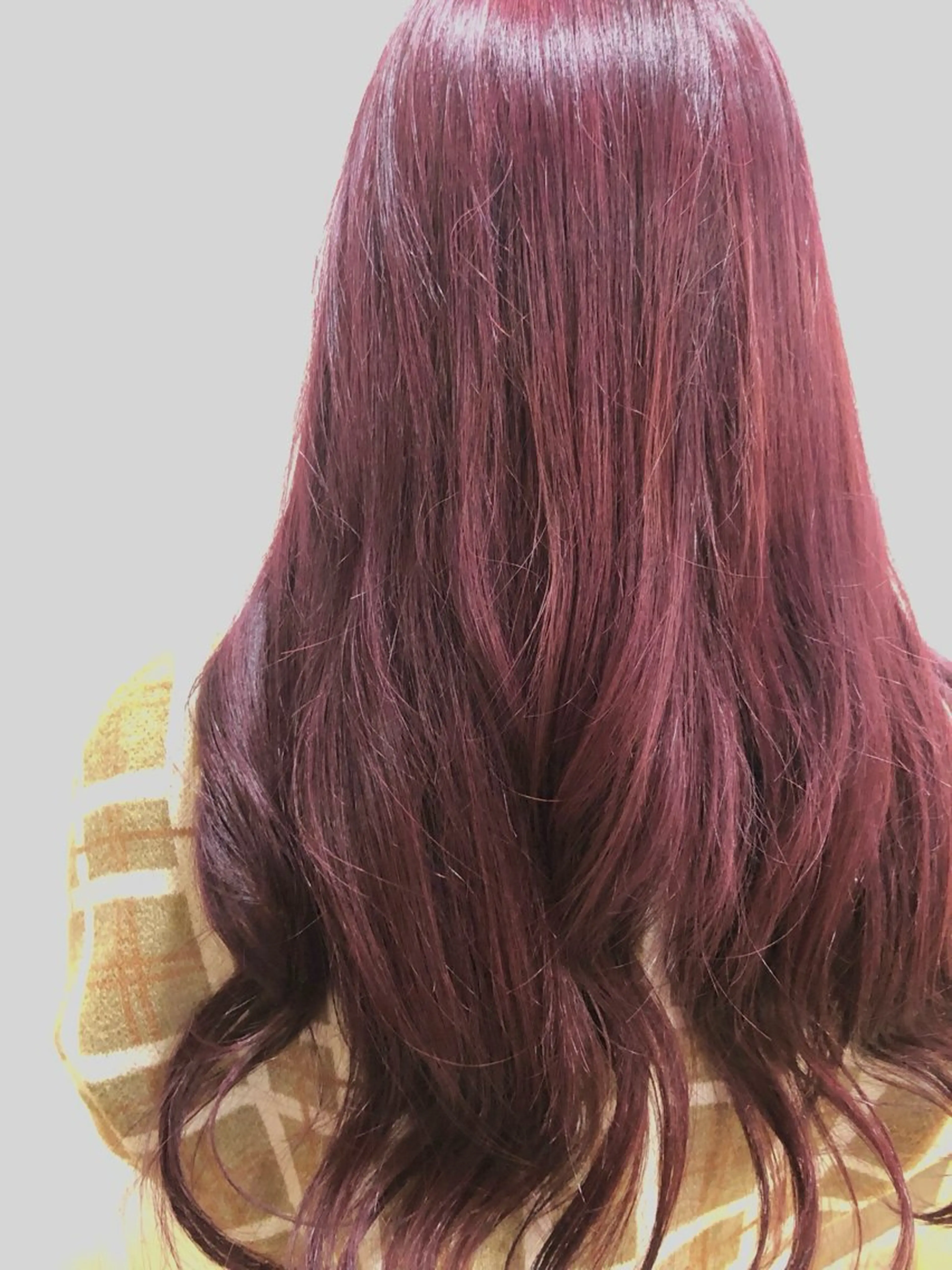 🍓ご新規様限定🍓カット&フルカラー＆オーダーメイドトリートメント￥8800​〜​の写真