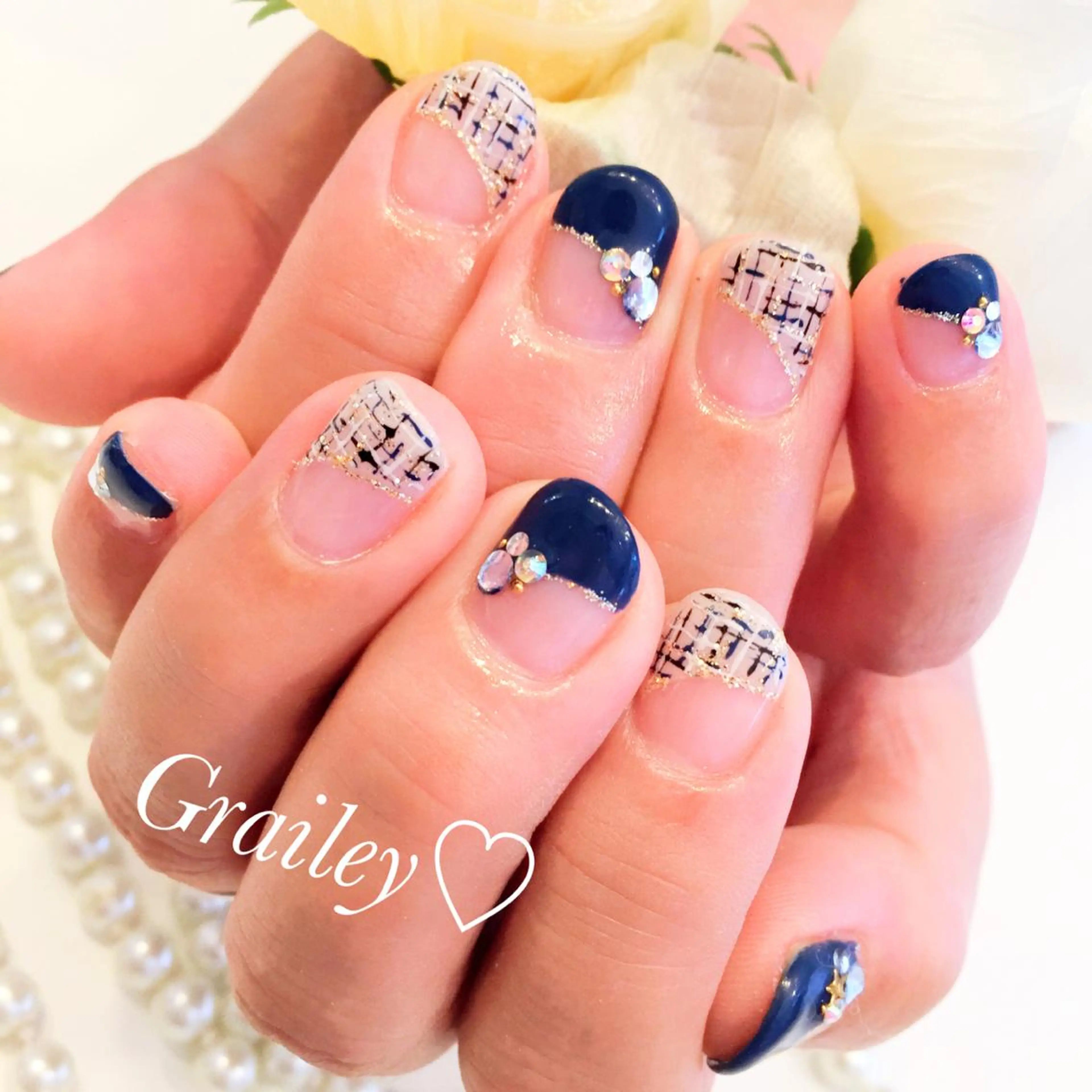 ネイル nail makoのネイルデザイン