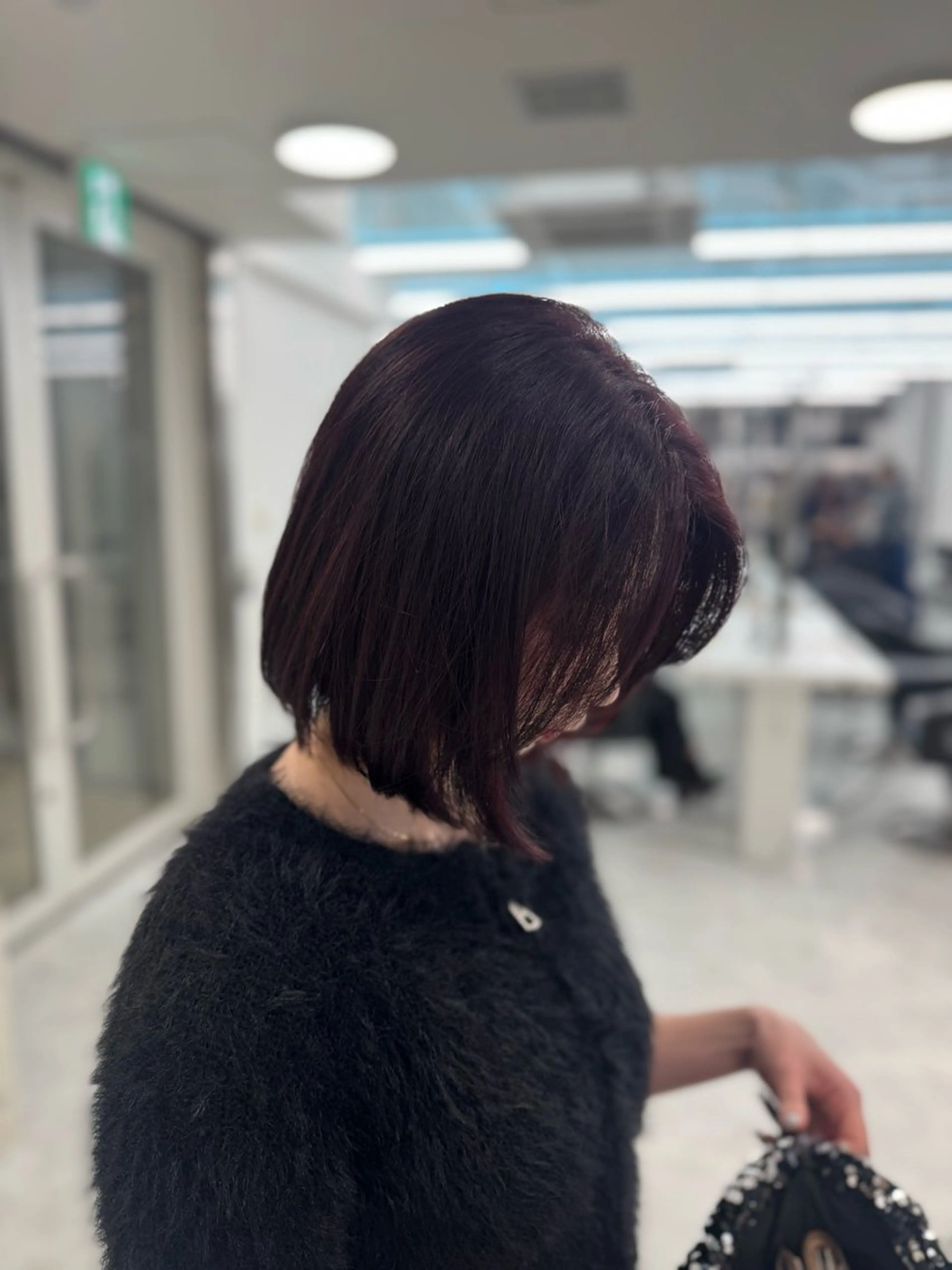 ショート カラー カット ヘアカラー トリートメント 💎透明感カラー /kaito💎のヘアスタイル