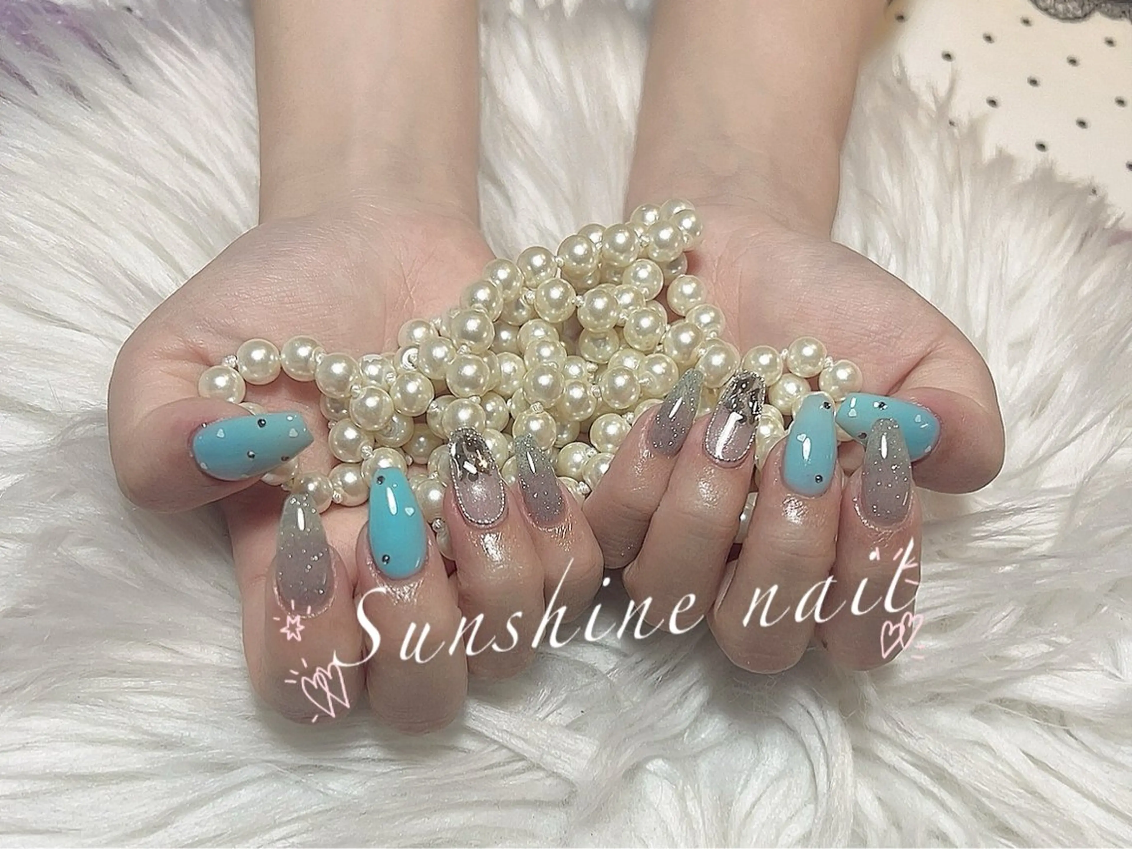 ネイル ハンドネイル サンシャイン ネイル池袋店のネイルデザイン