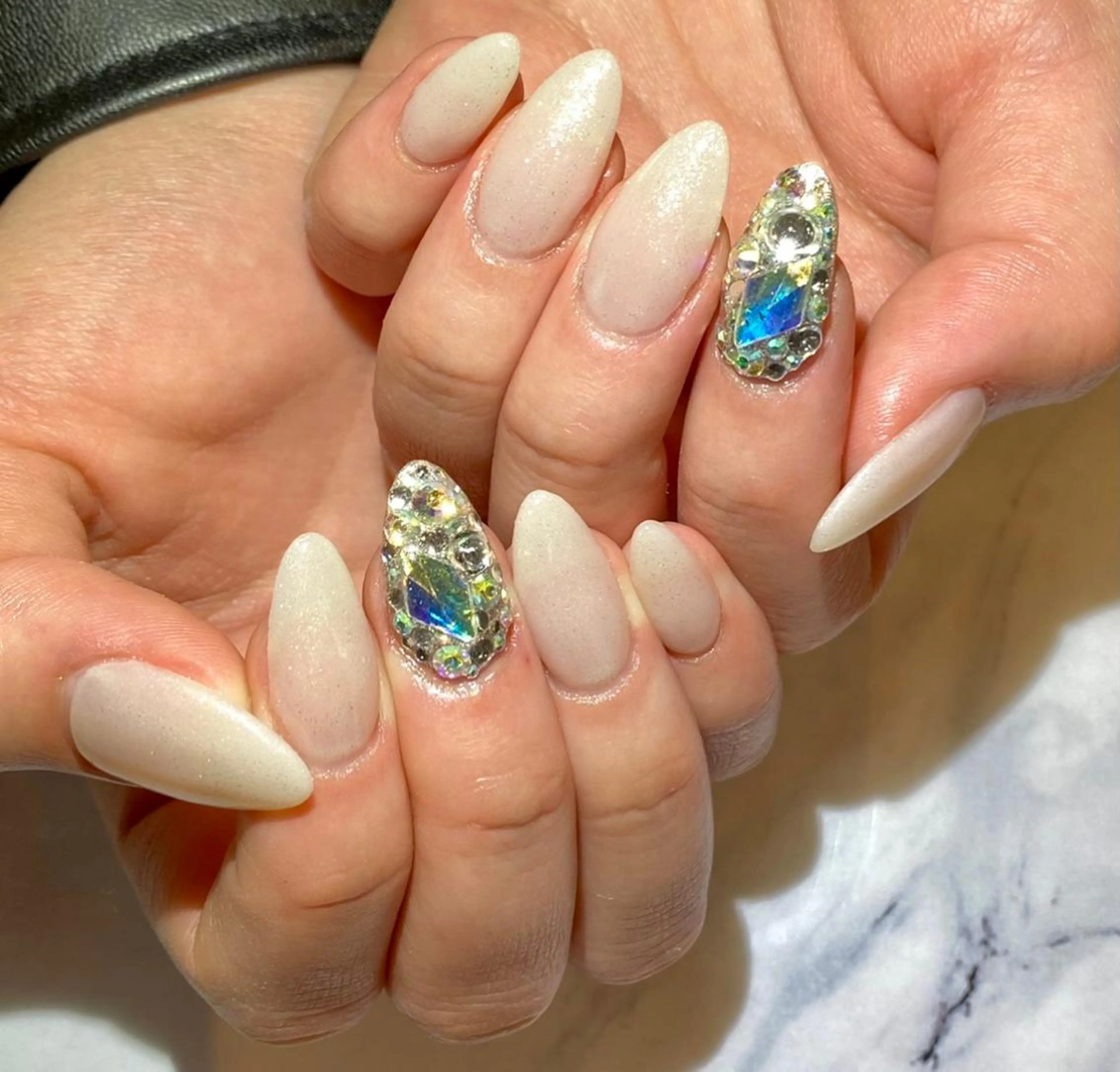 ネイル Lino+ ネイル&よもぎ蒸しのネイルデザイン