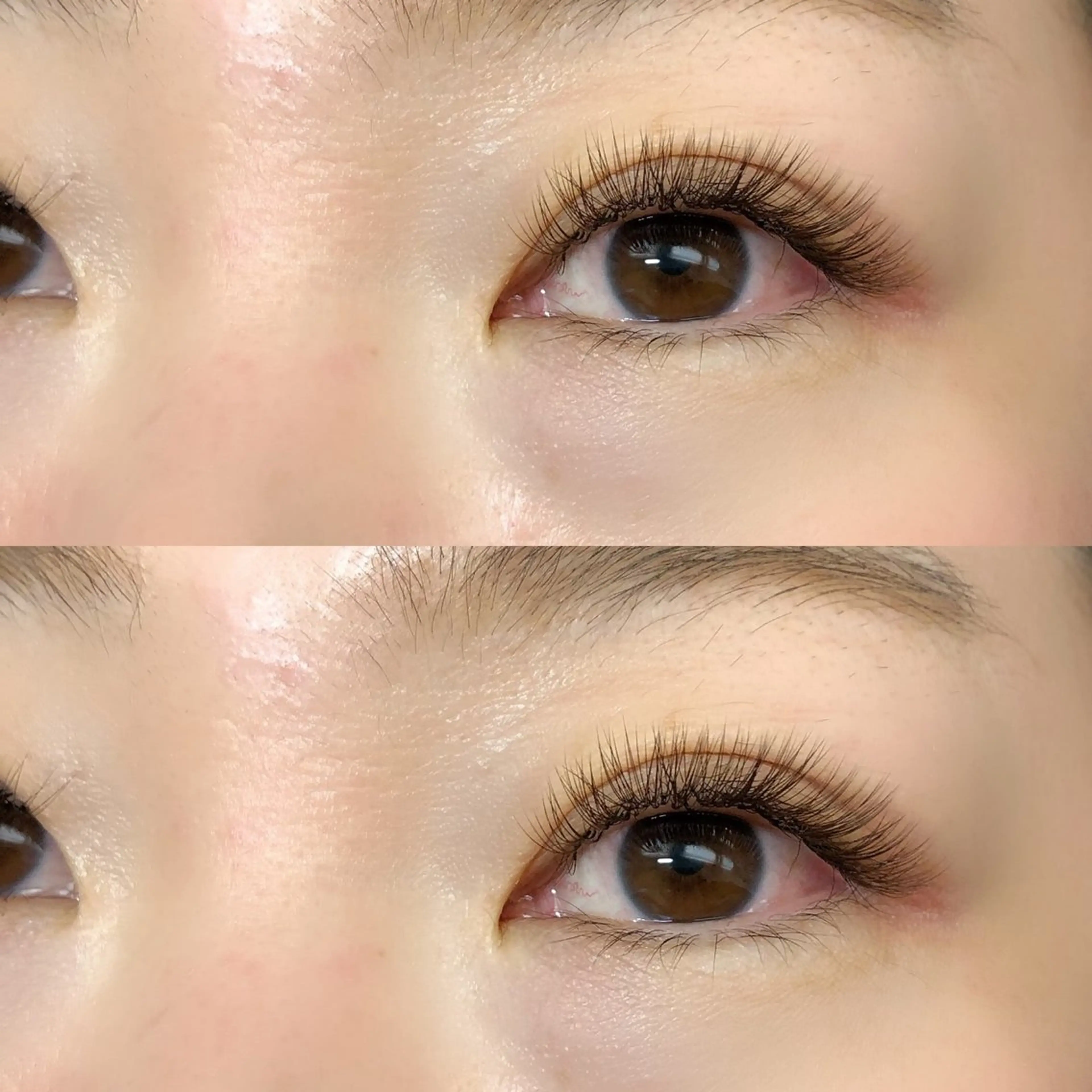 マツエク・マツパ ボリュームラッシュ or LATTe 仙台店のマツエク・マツパデザイン