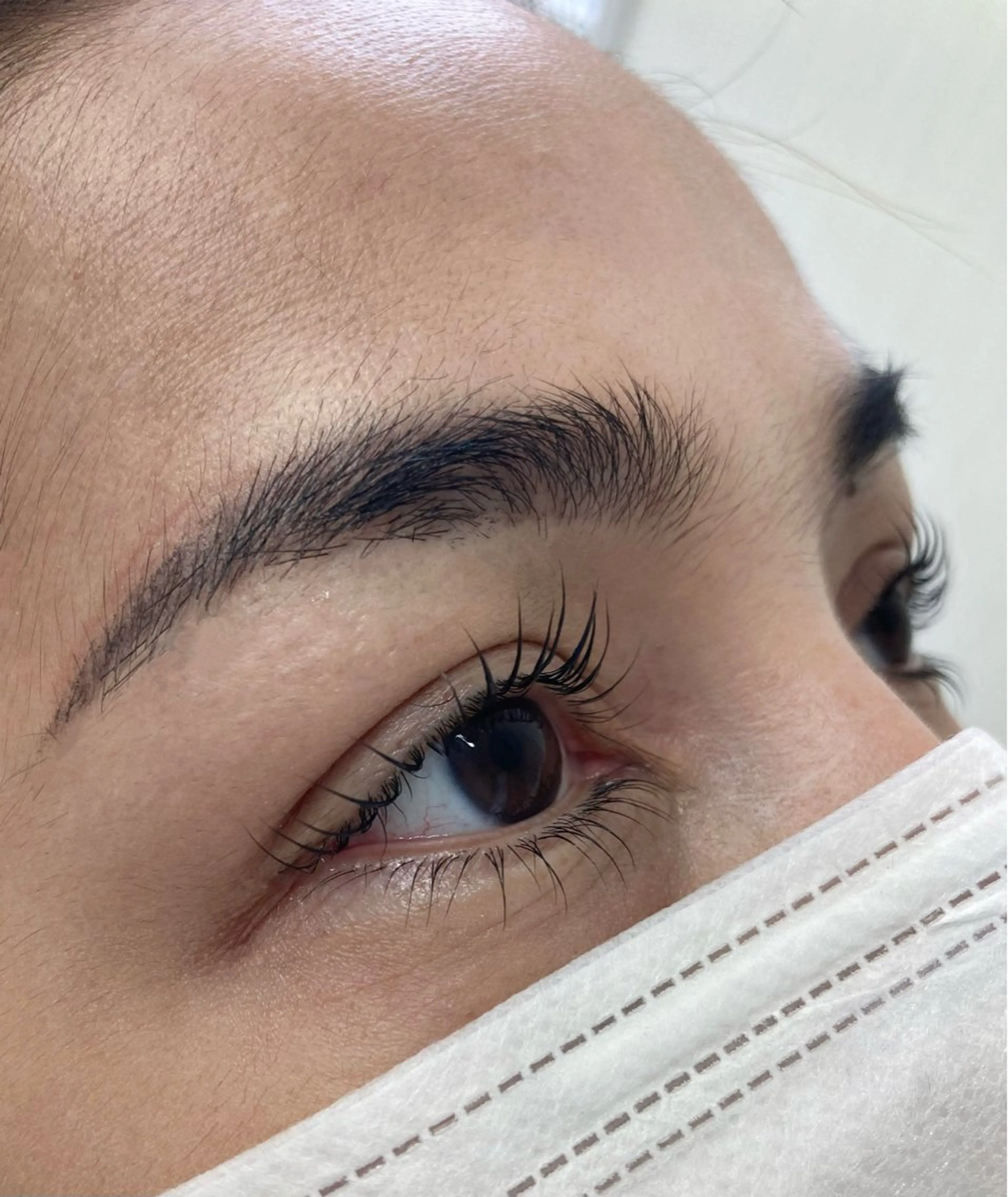 マツエク・マツパ 髙木 かの子のマツエク・マツパデザイン