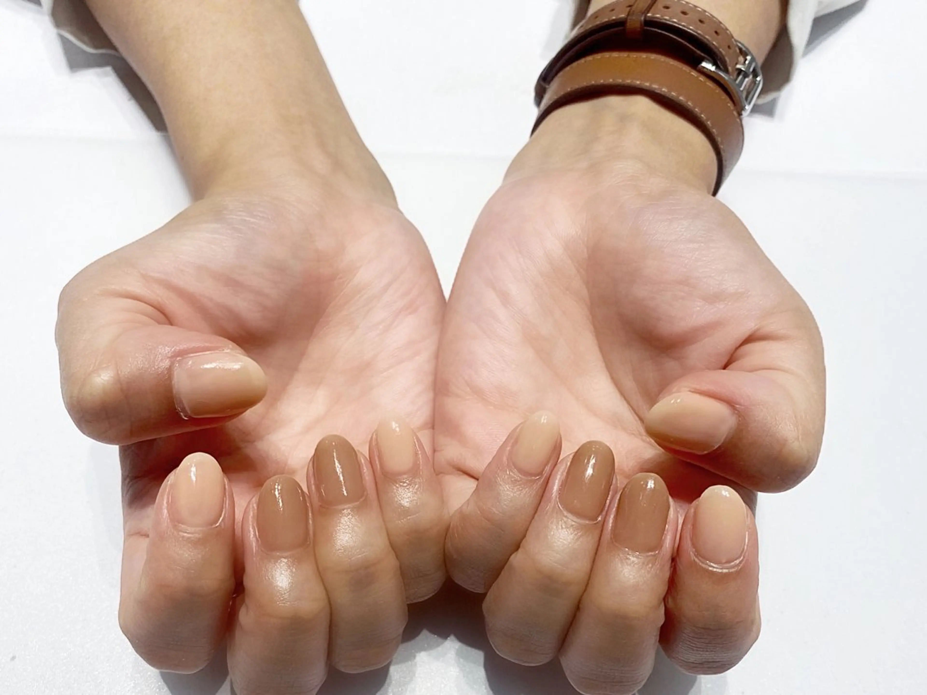 ネイル 清川 椿咲のネイルデザイン