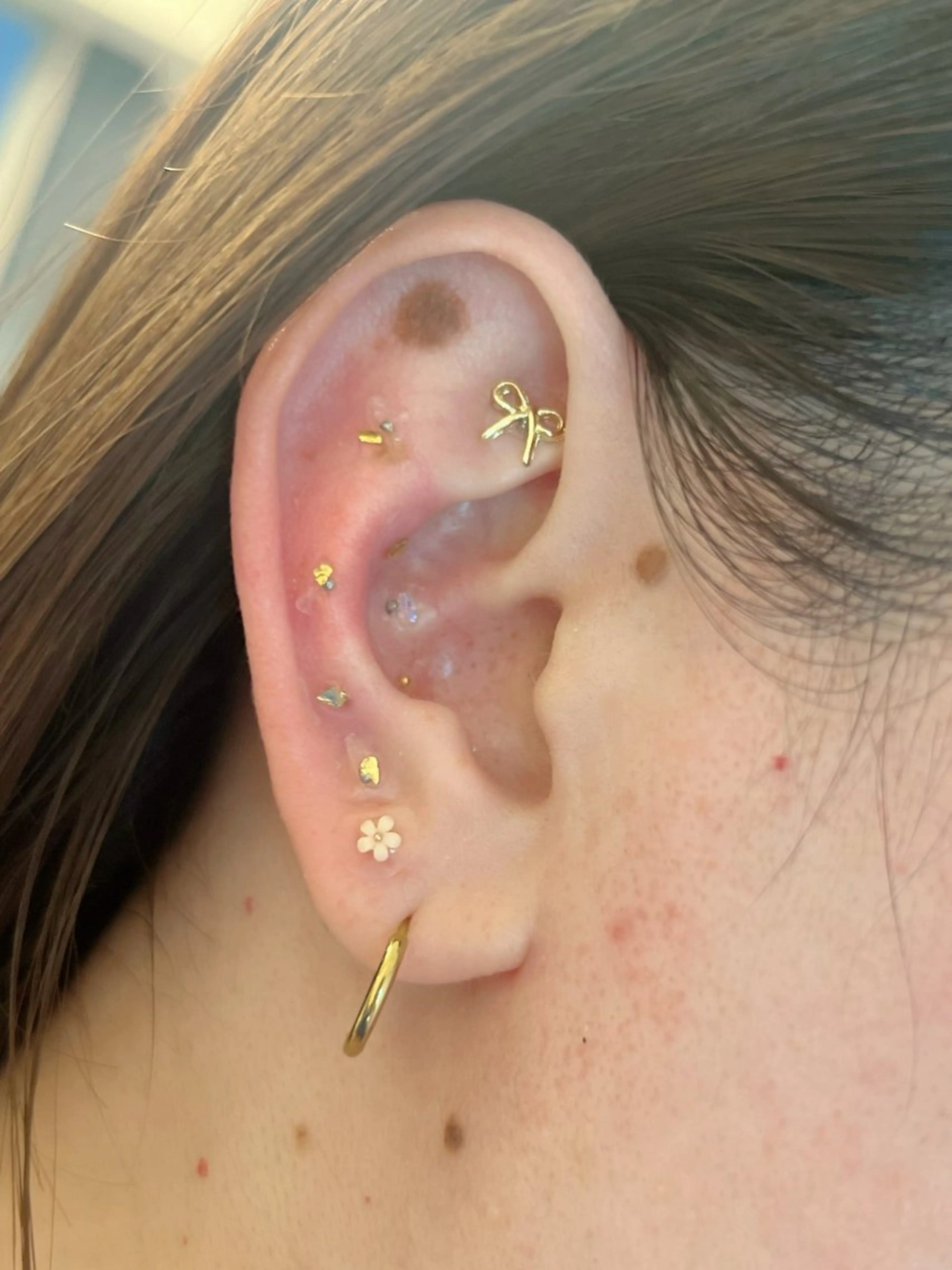 まつげ/眉/耳つぼ 🩵渋谷 OTTEのその他イメージ