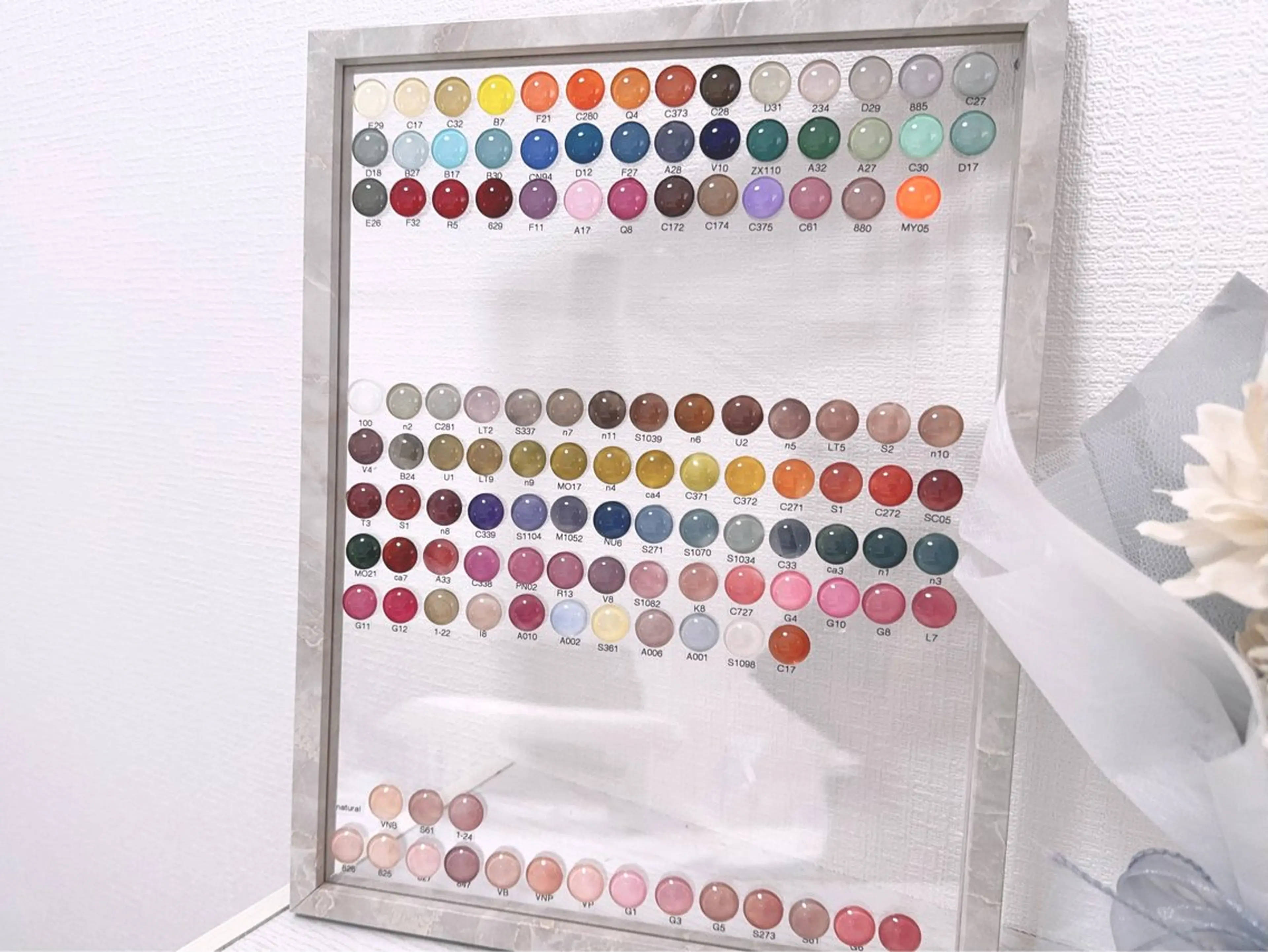 ネイル ラメ(グリッター) ハンドネイル REPOS所属・Nailsalon REPOSのネイルデザイン