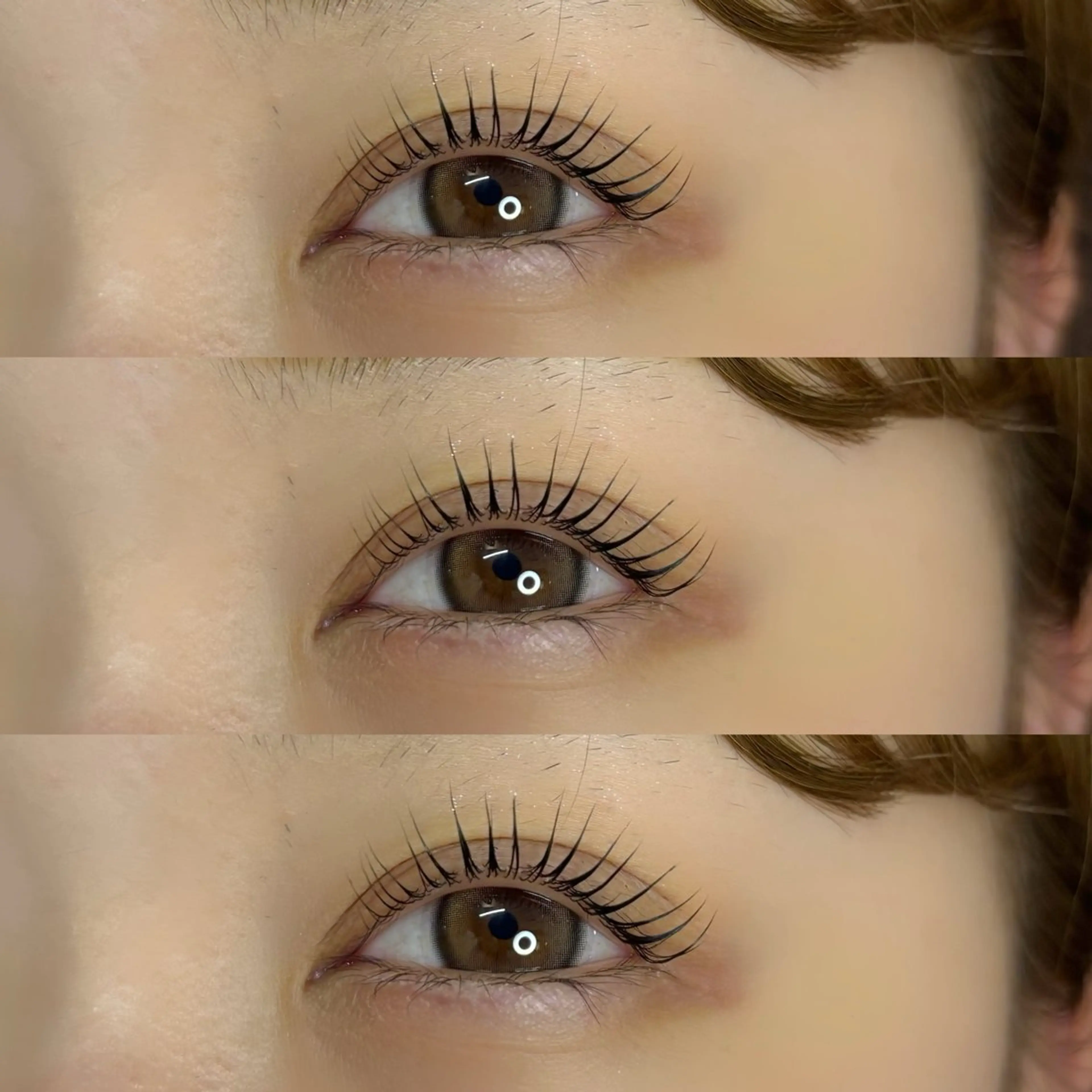 マツエク・マツパ Eyelash&nailartsalon  Ali'i所属・せきね ゆりのマツエク・マツパデザイン