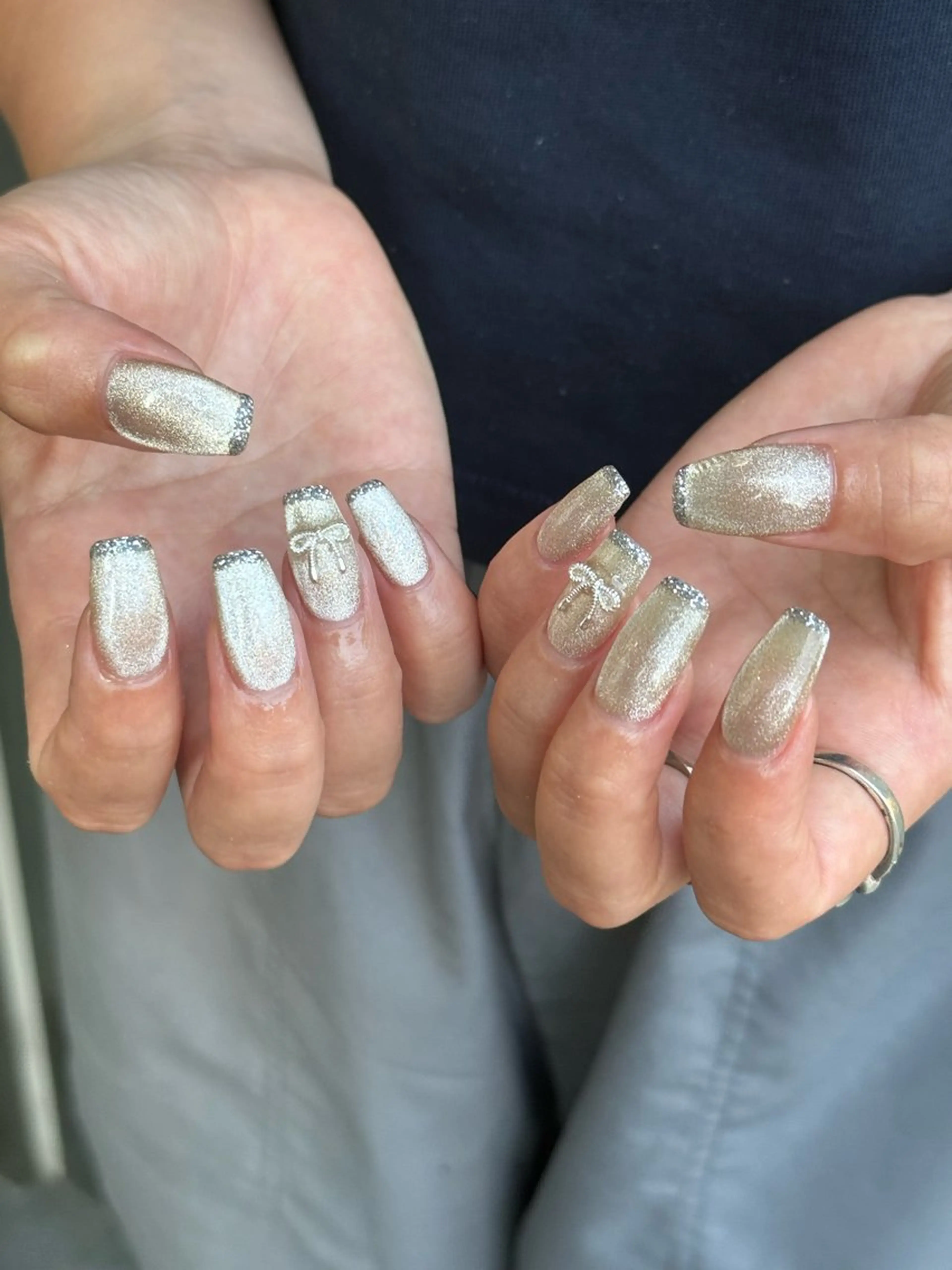 ネイル neouv所属・NEOUV_ mikuのネイルデザイン