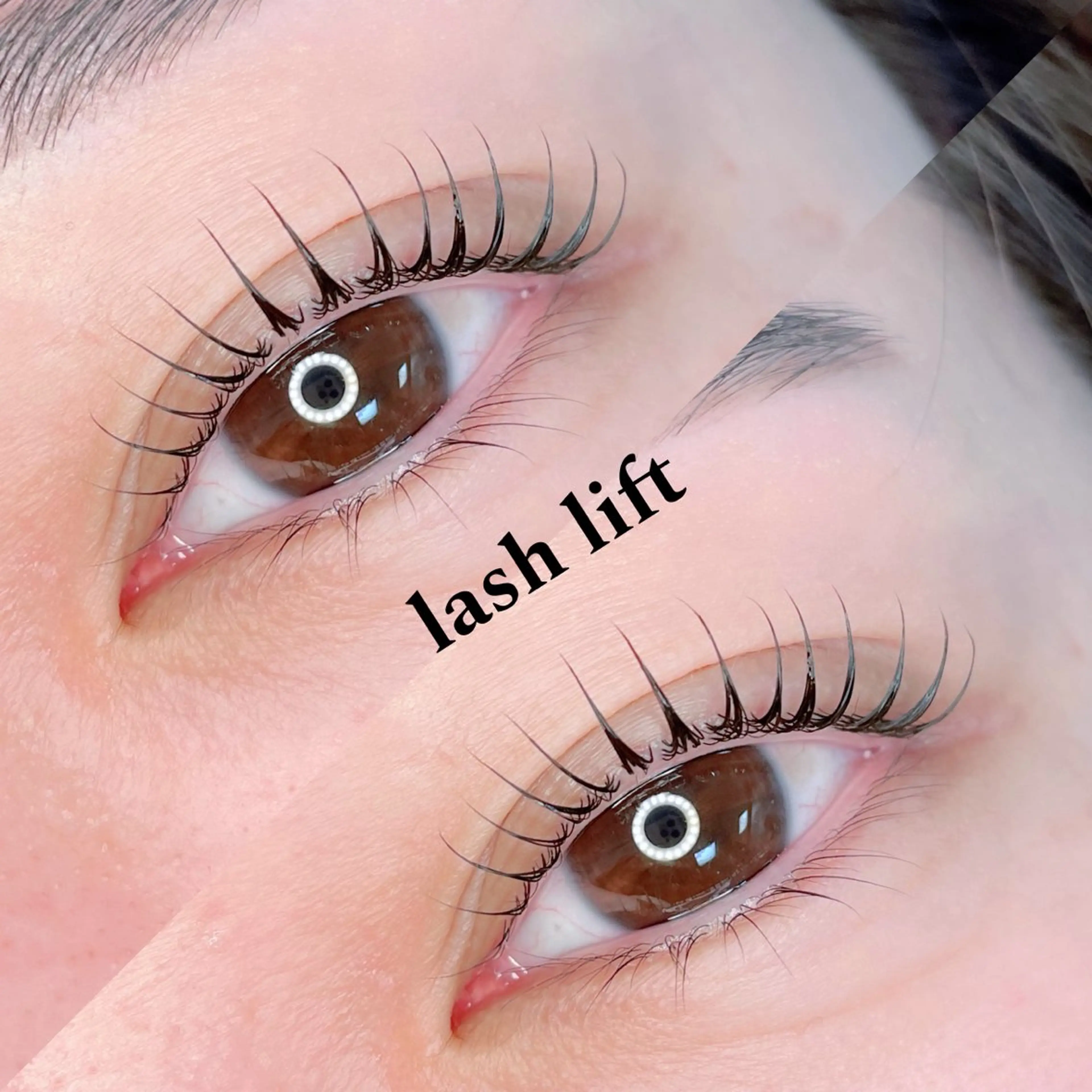 マツエク・マツパ マツパ パリジェンヌ/美眉 OLIVIA加藤のマツエク・マツパデザイン