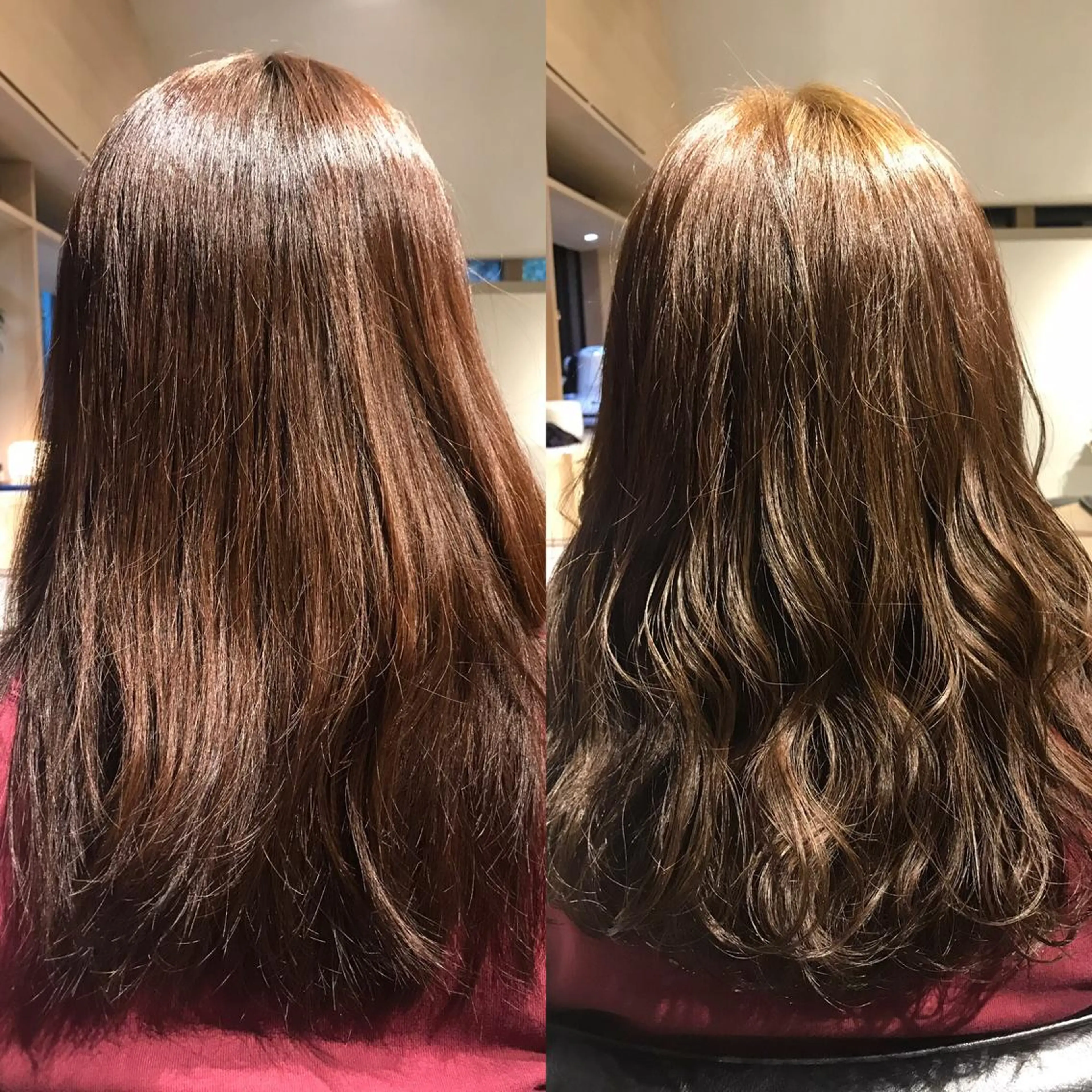 ロング カラー Sachiko ❤︎‬Pressのヘアスタイル