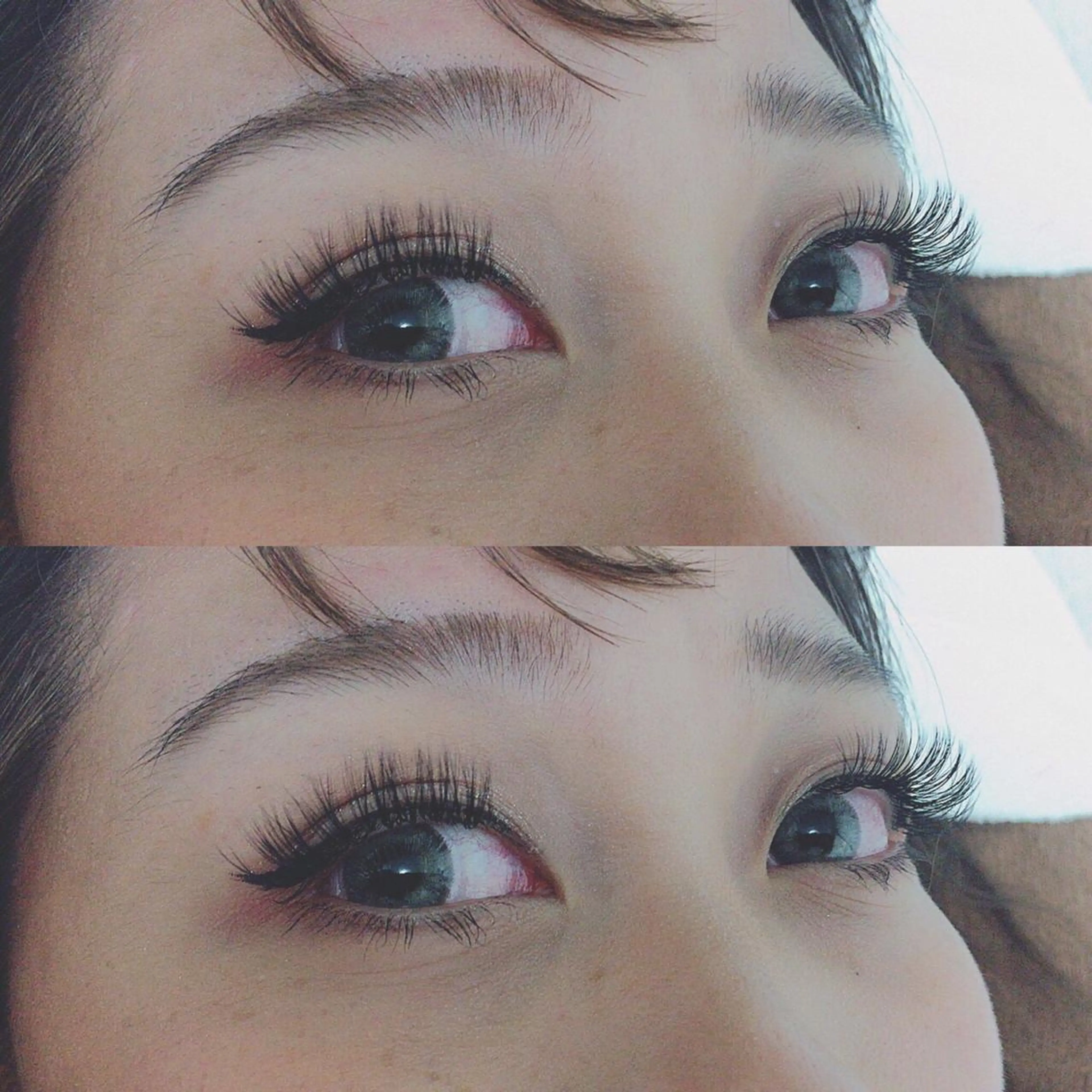 マツエク・マツパ i.＋sapporo所属・🩶韓国ヘア🩶 くびれ❤︎顔まわりのヘアスタイル