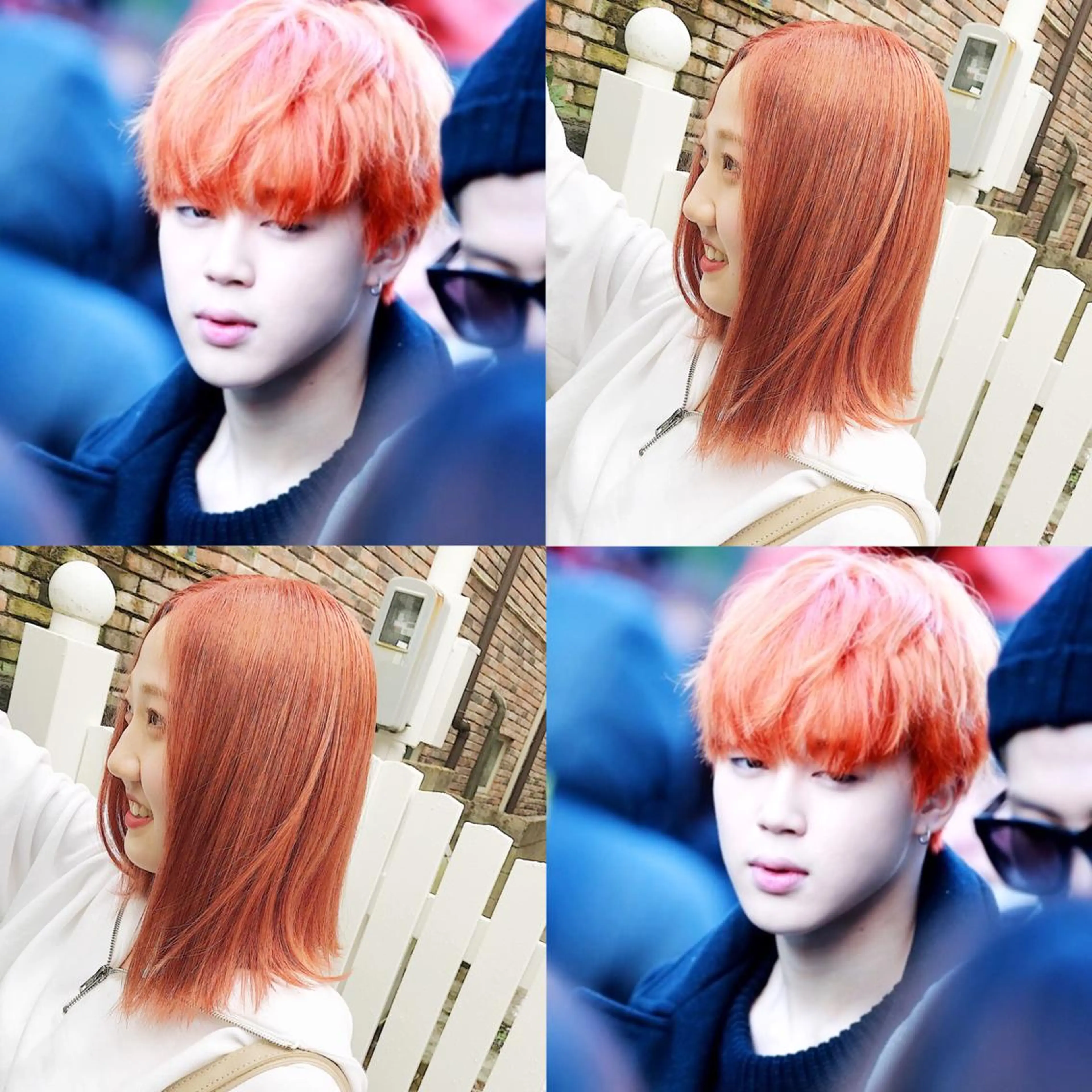 ミディアム カラー ヘアアレンジ カット ヘアカラー トリートメント ブリーチ/ヘアケア 🪞TAKUMA🪞のヘアスタイル