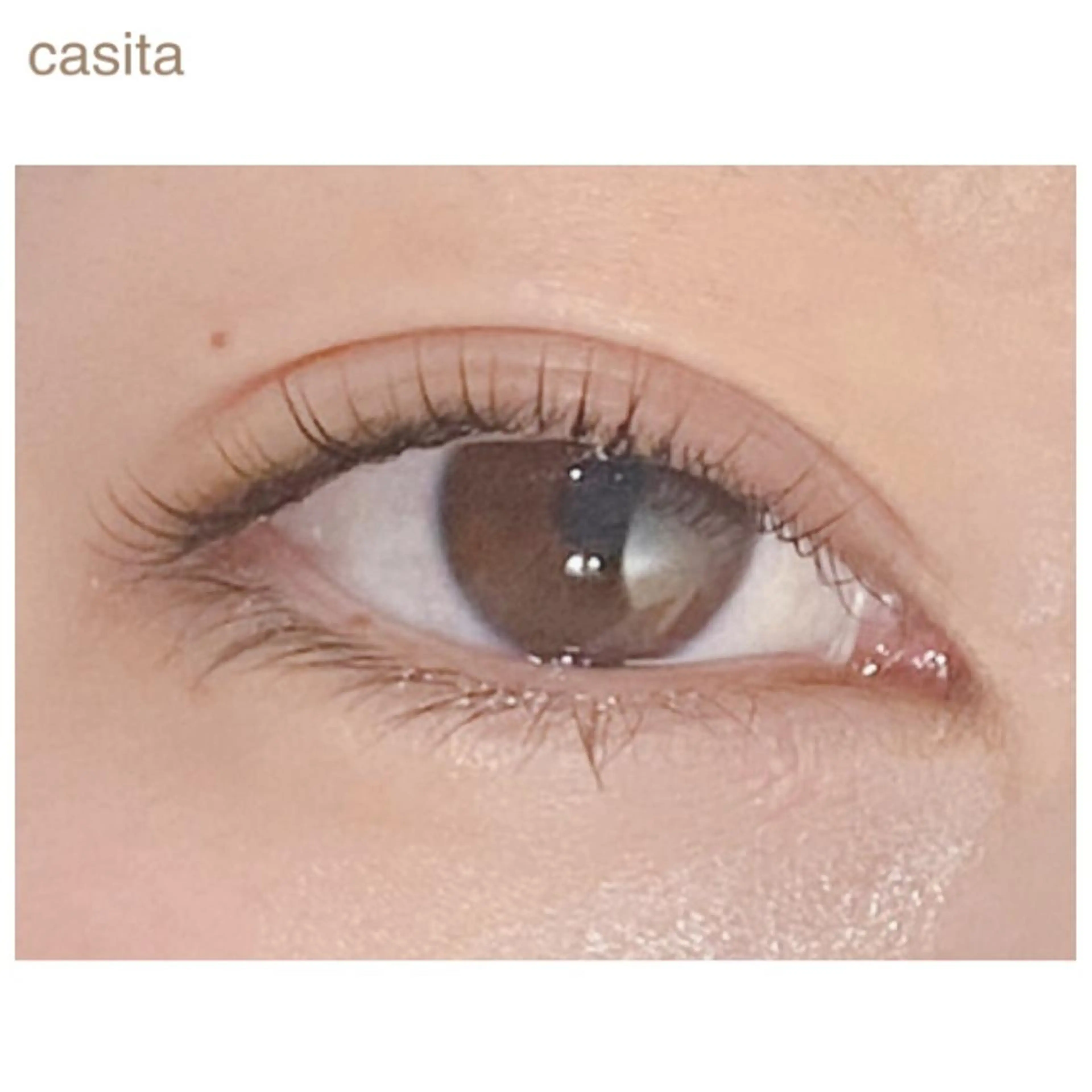 マツエク・マツパ マツパ casita所属・casita Ogataのマツエク・マツパデザイン