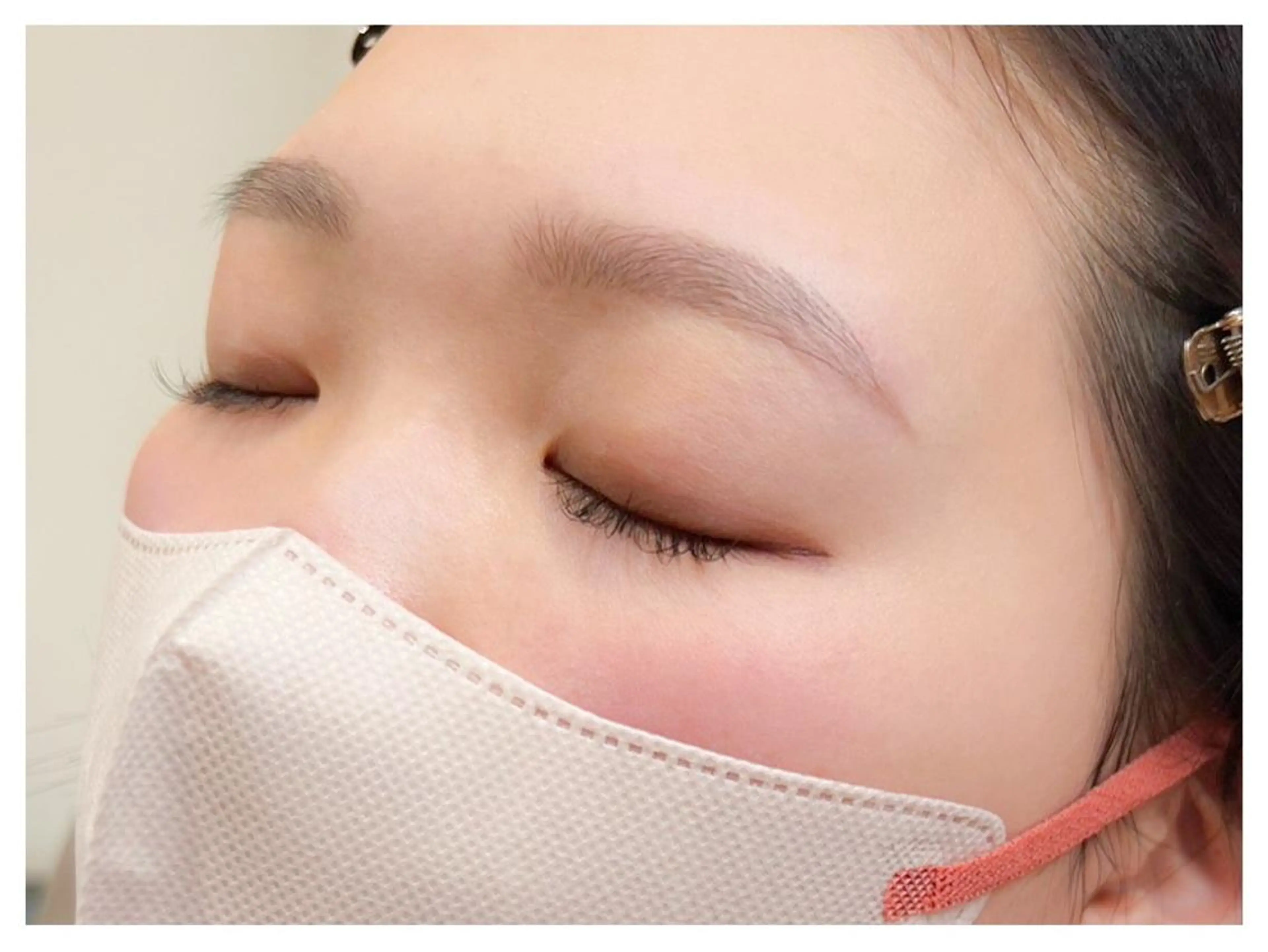 アイブロウ U2所属・U2 eyelash akikoの眉毛・アイブロウイメージ