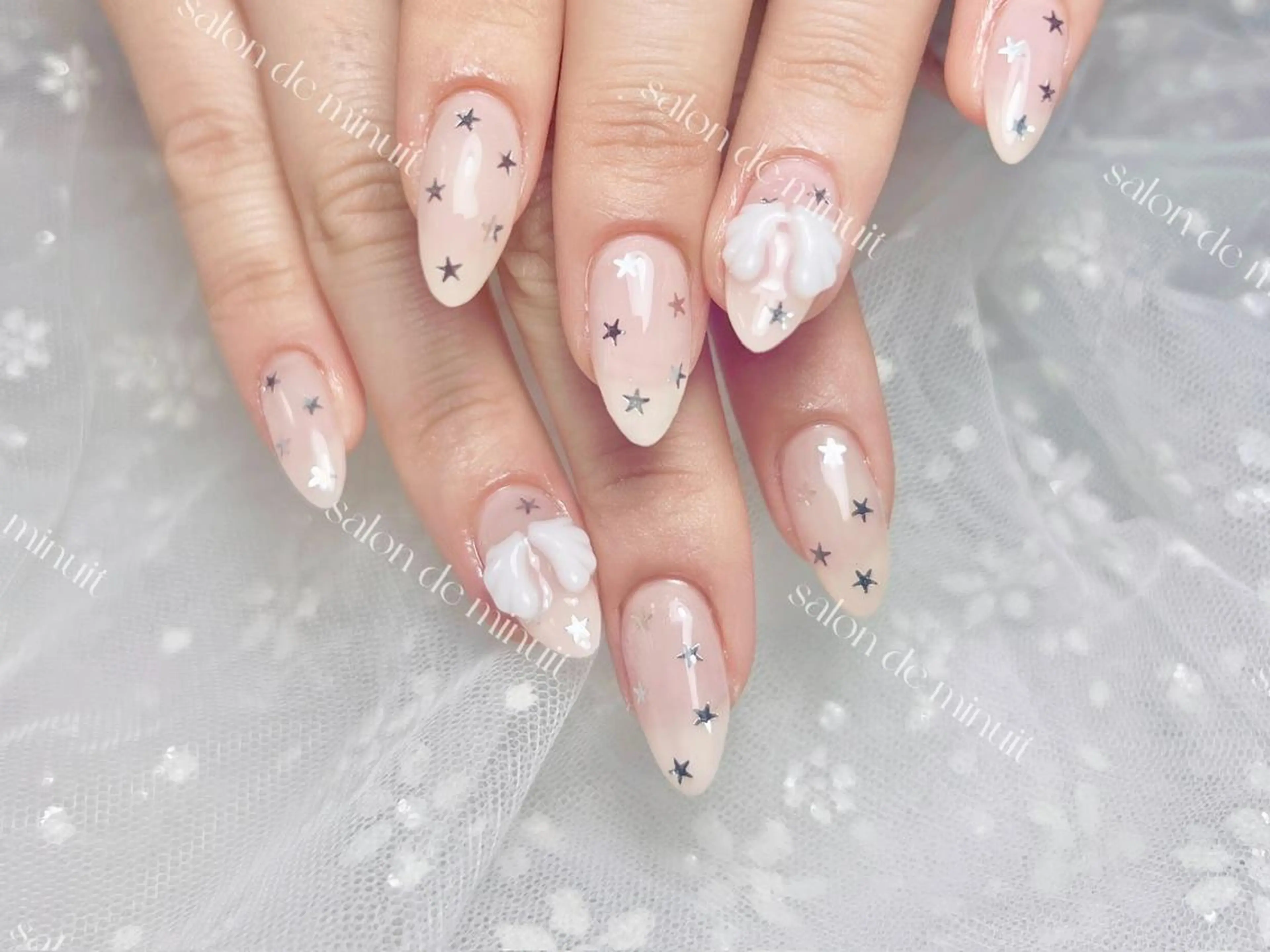 ネイル TinaNail 池袋店のネイルデザイン