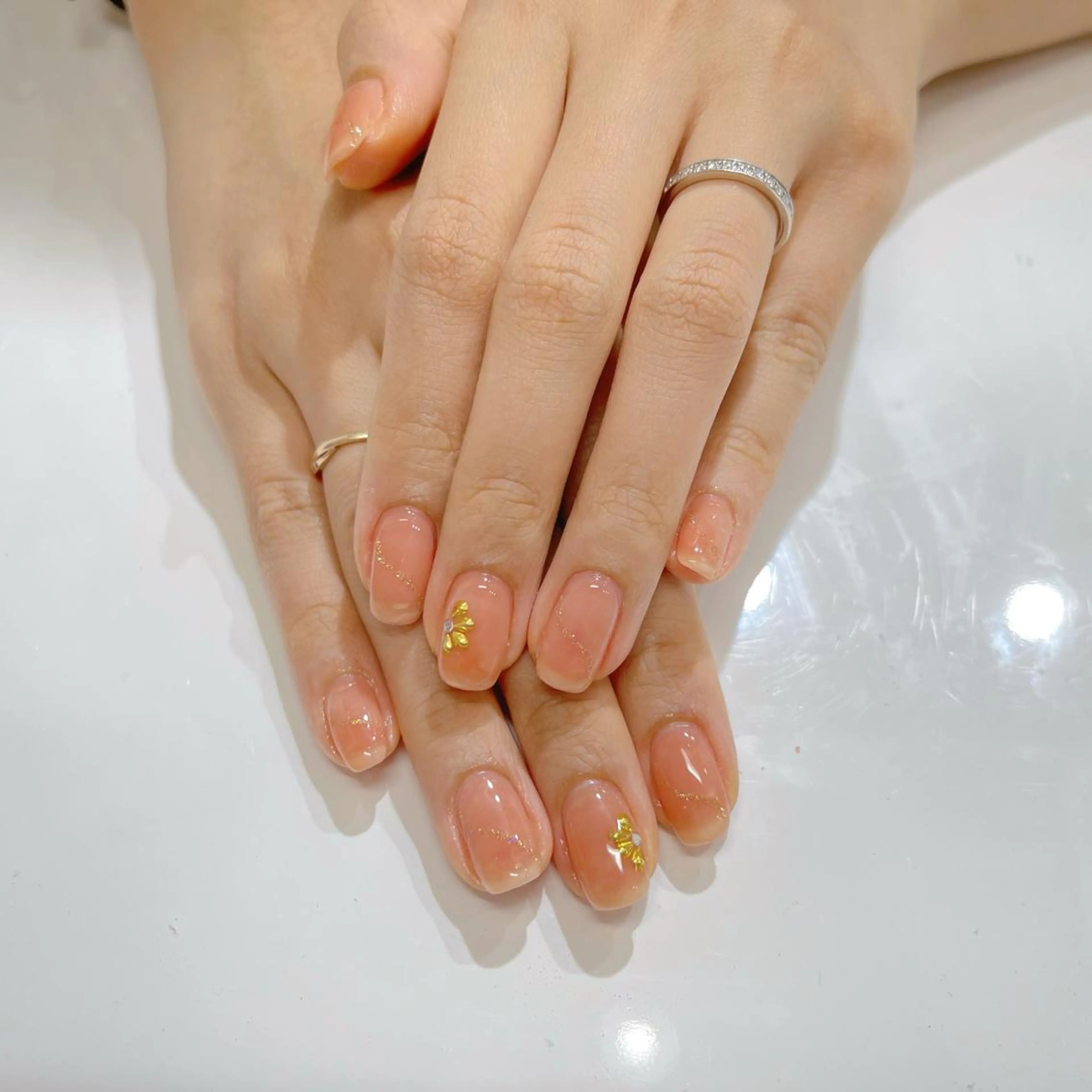 ネイル Umi nail& eyelashのネイルデザイン