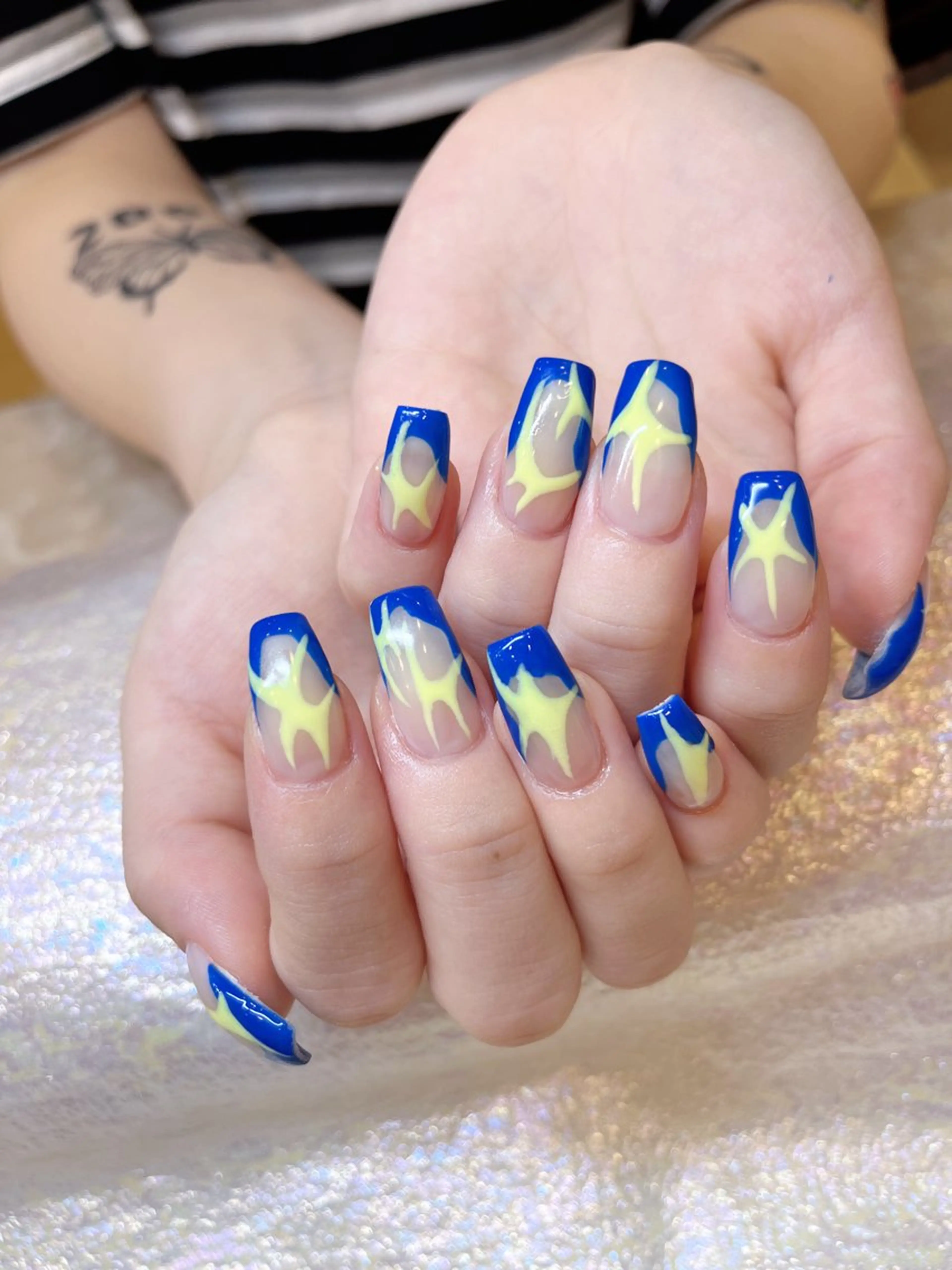 ネイル ハンドネイル COCO ネイルのネイルデザイン