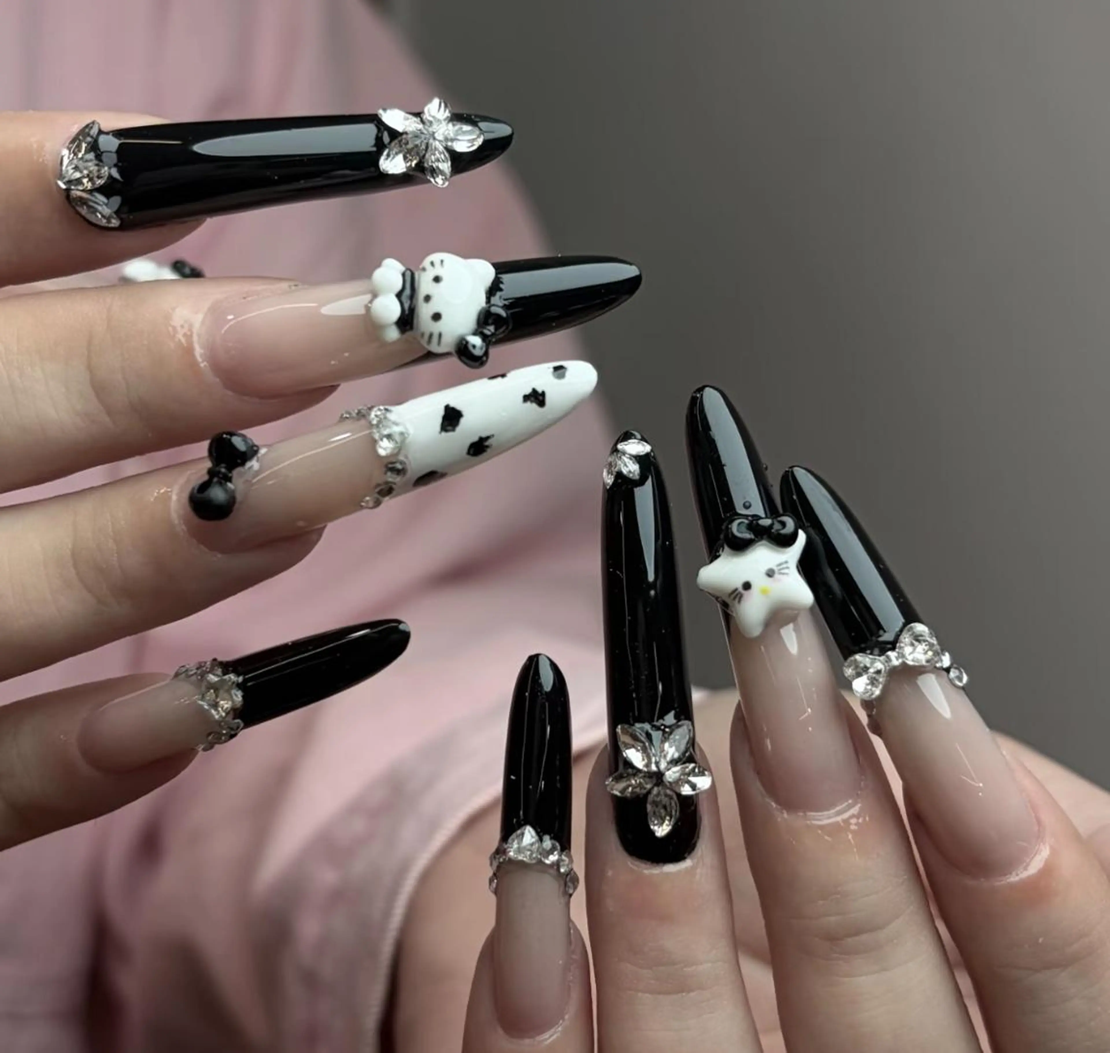 ネイル ハンドネイル 💫 Tsuki_Nailのネイルデザイン