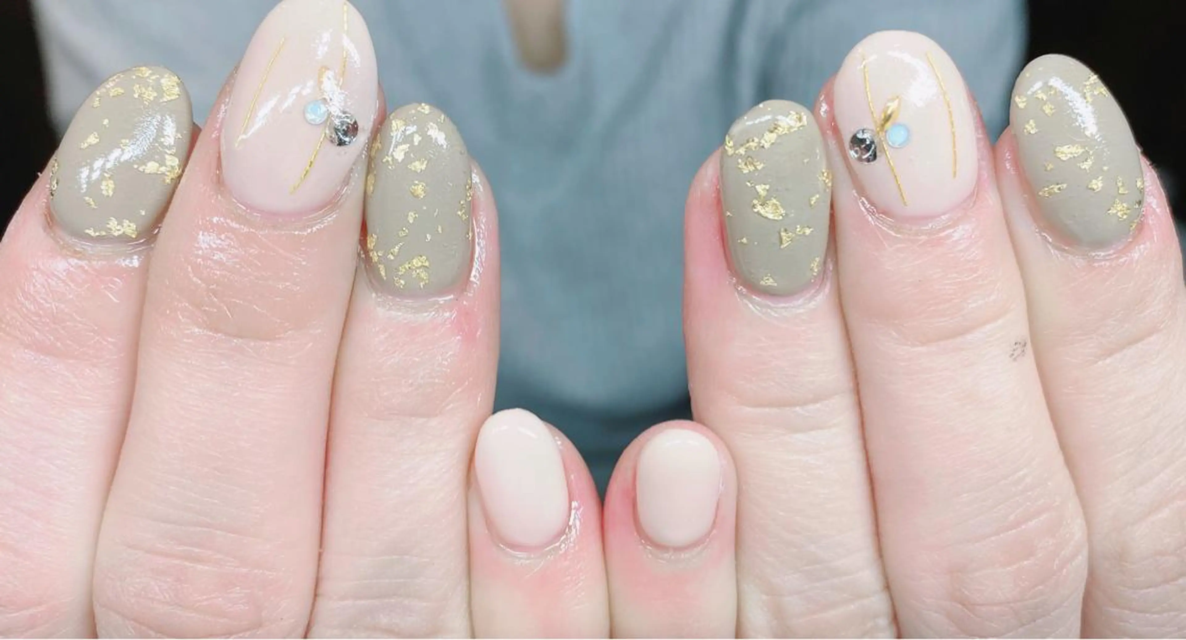 ネイル MYU Nails所属・MYU Nailsのネイルデザイン