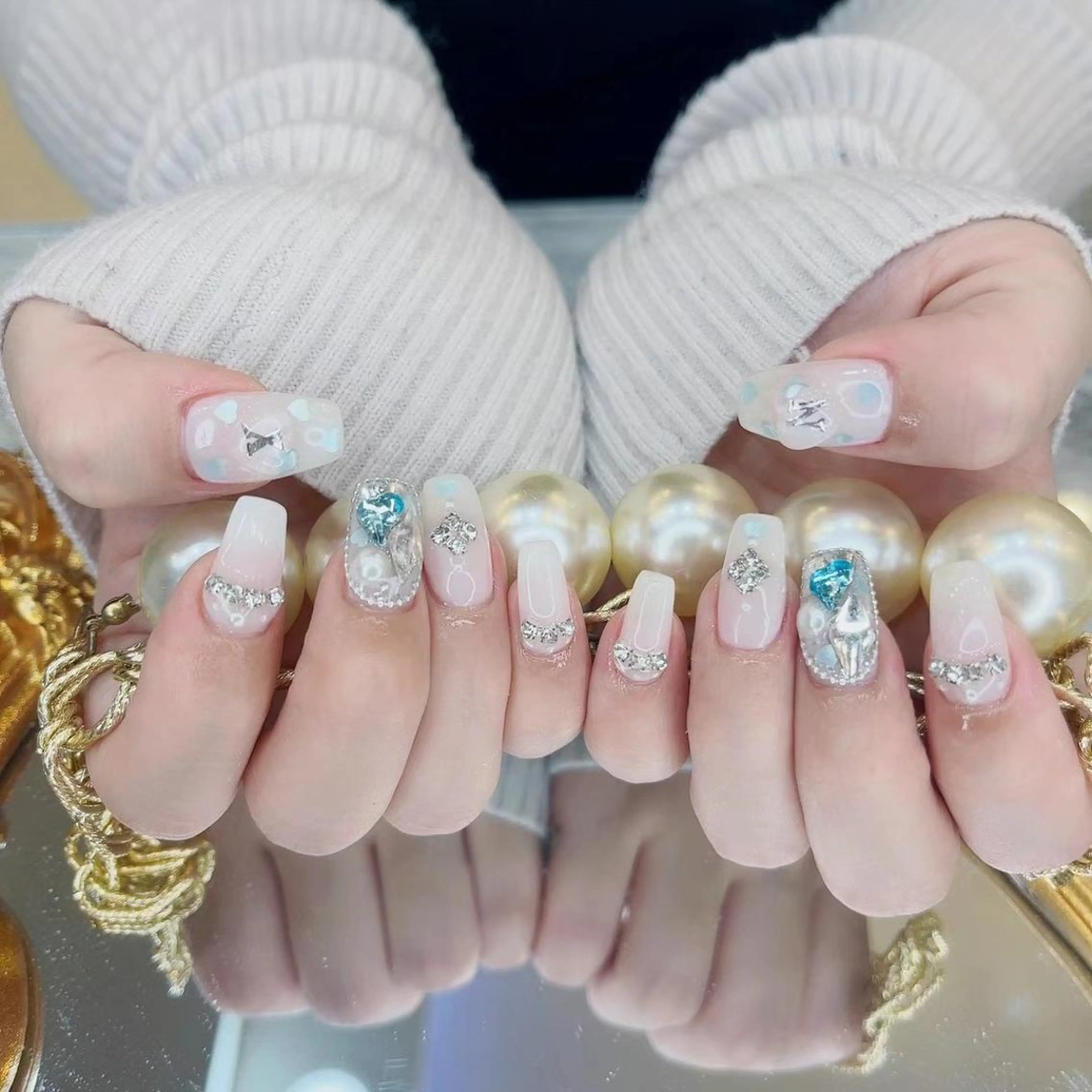 ネイル め いのネイルデザイン