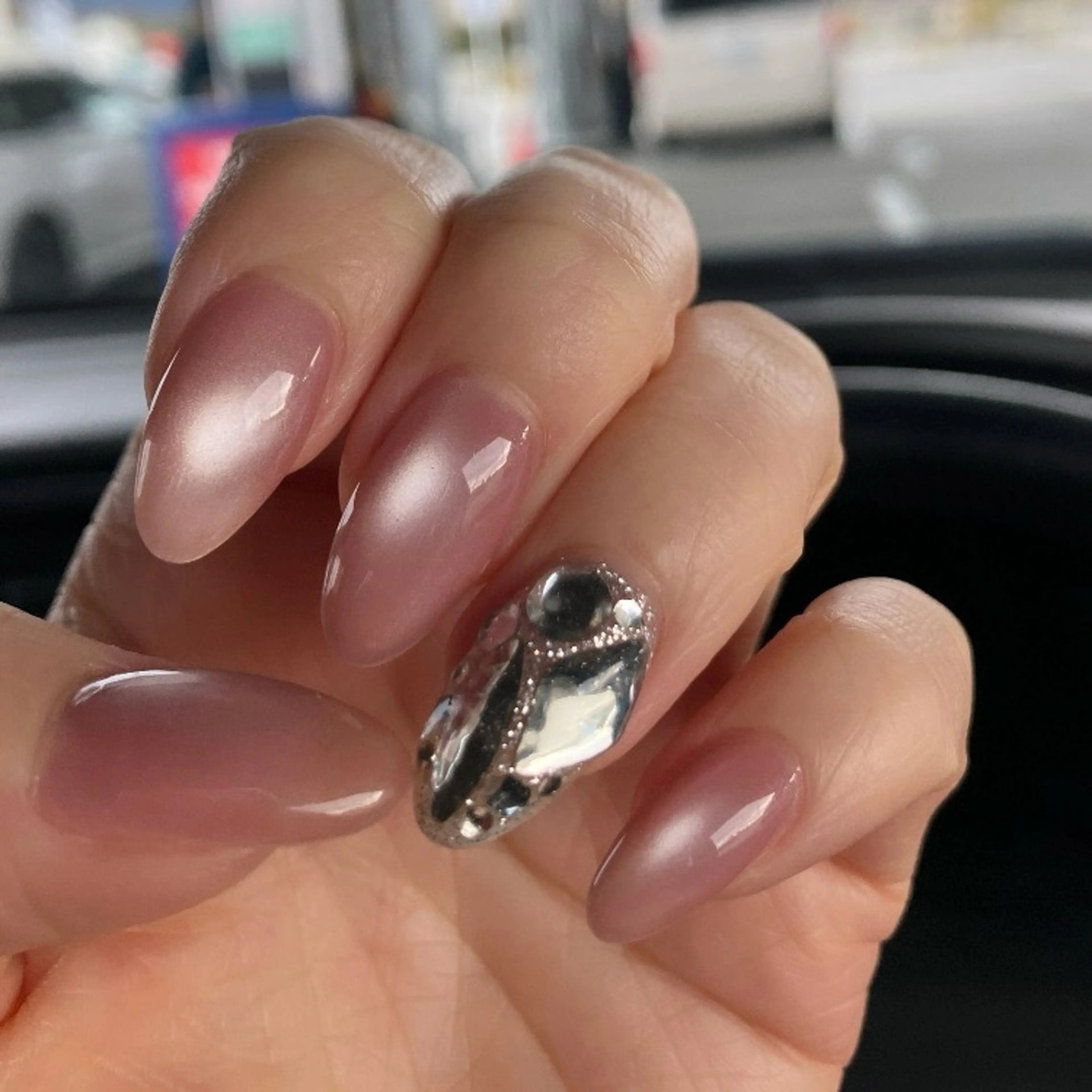 ネイル ハンドネイル MALAMA NAILのネイルデザイン