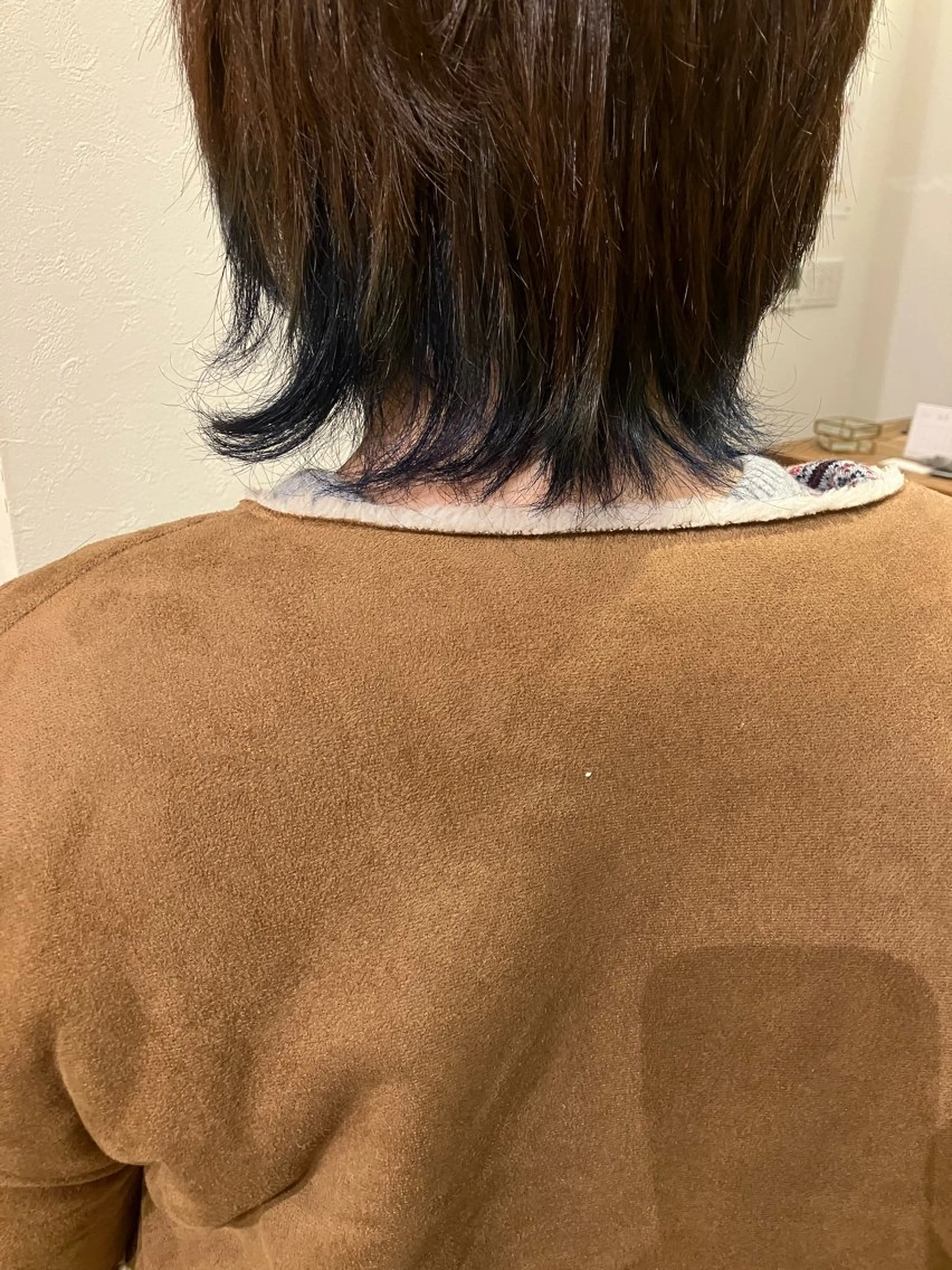 カラー ヘアカラー 清水 美香のヘアスタイル