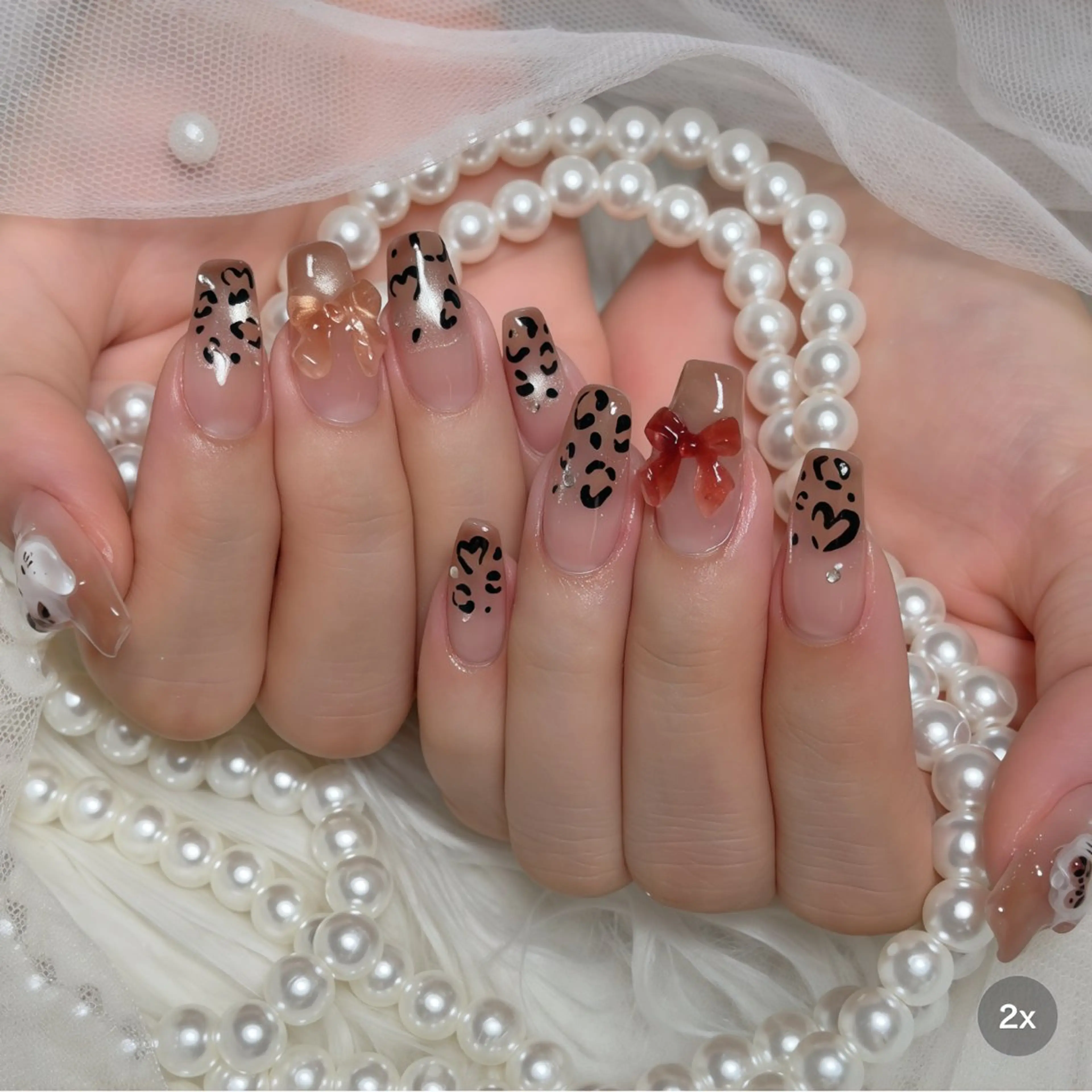 ネイル ち さのネイルデザイン