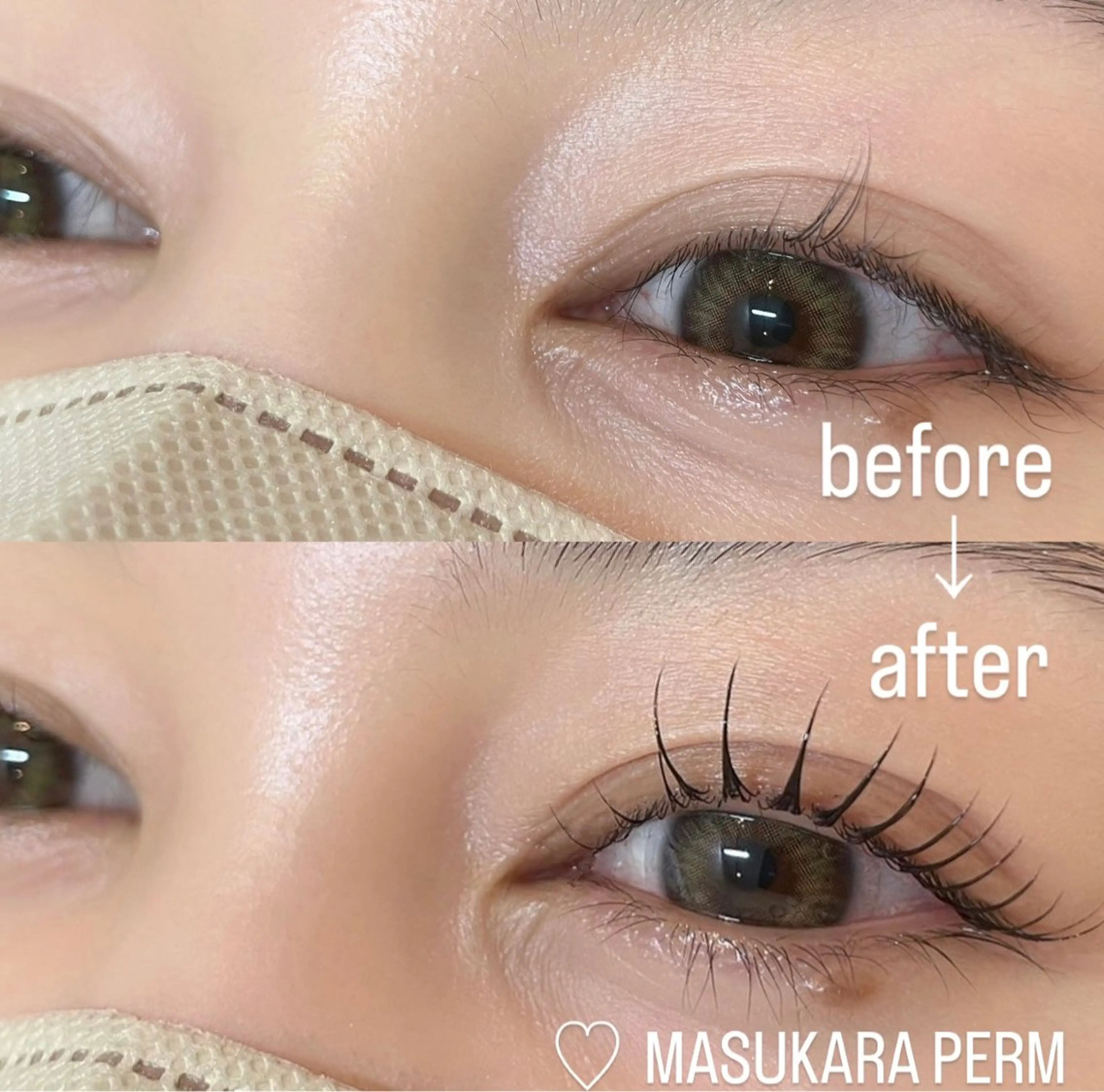 マツエク・マツパ MOND💐 AYAKAのマツエク・マツパデザイン