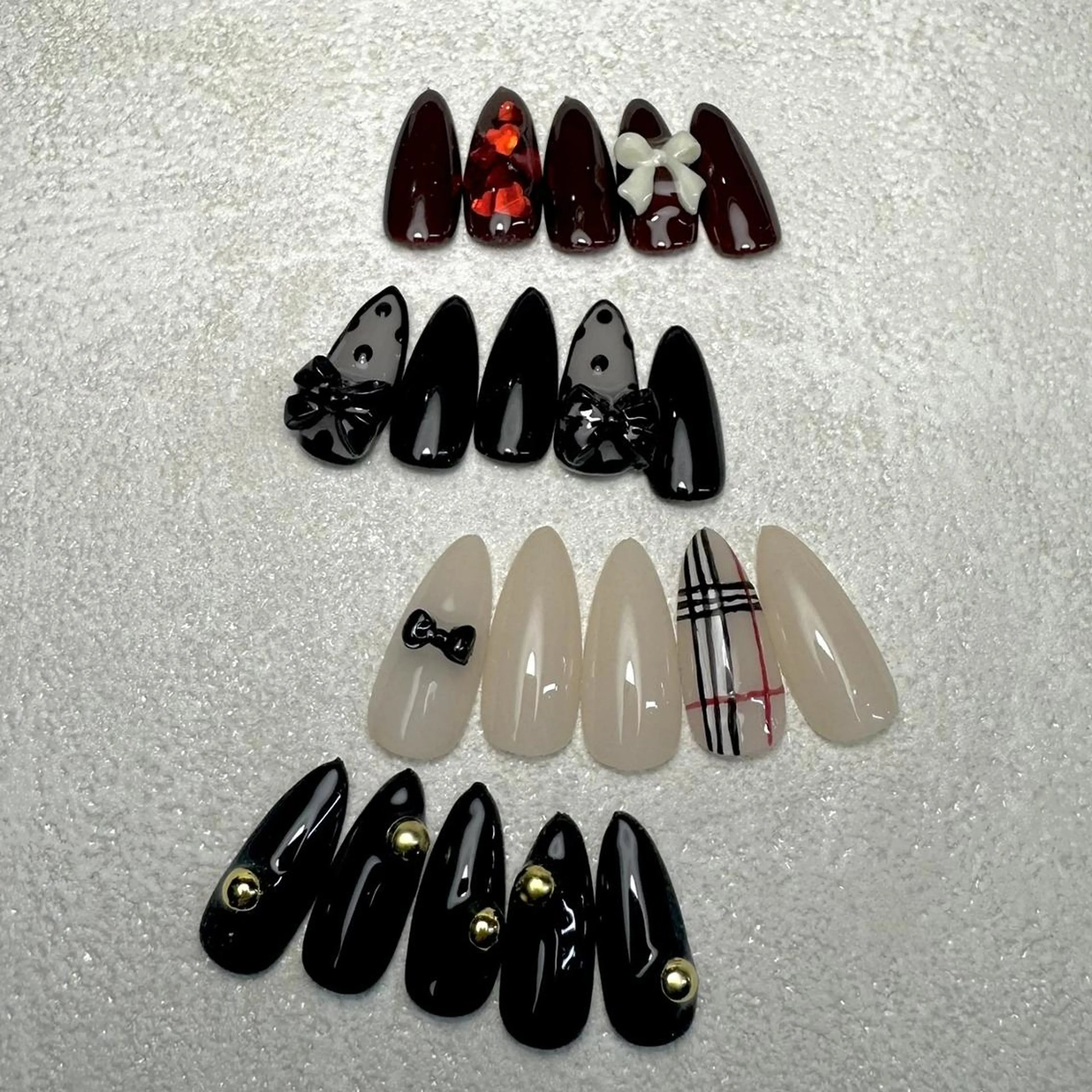 ネイル ハンドネイル DL•BEAUTY / YUIのネイルデザイン