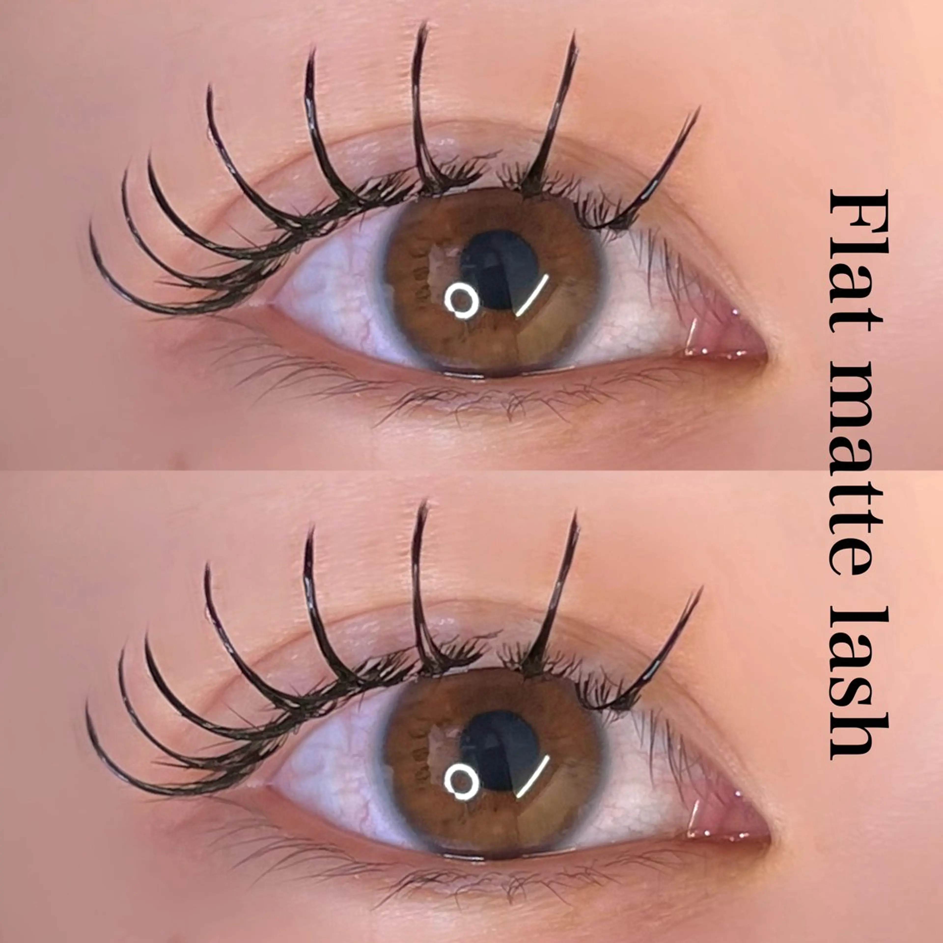 マツエク・マツパ マツエク 早川 桜妃のマツエク・マツパデザイン