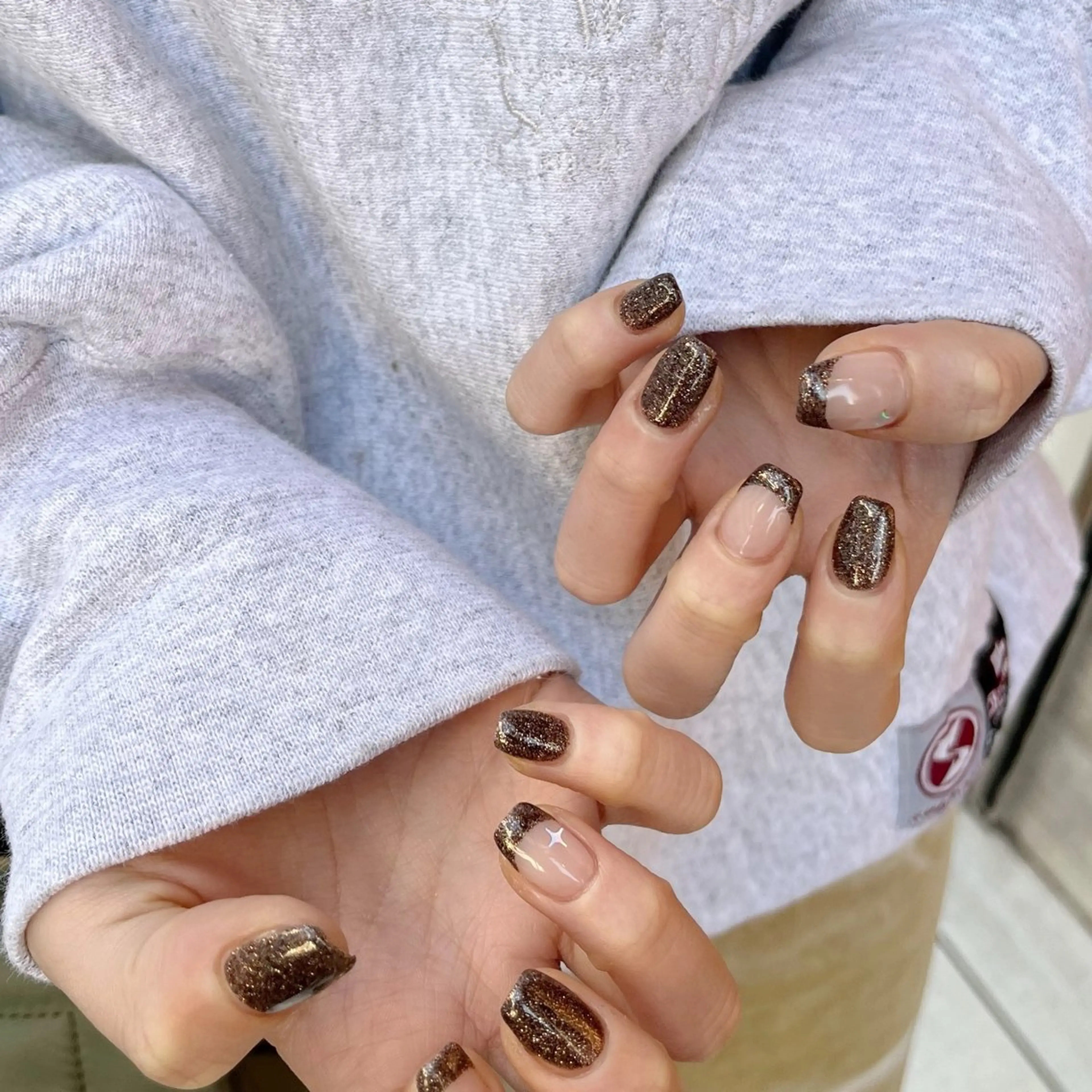 120分持ち込みネイル(オフ無/有)の写真