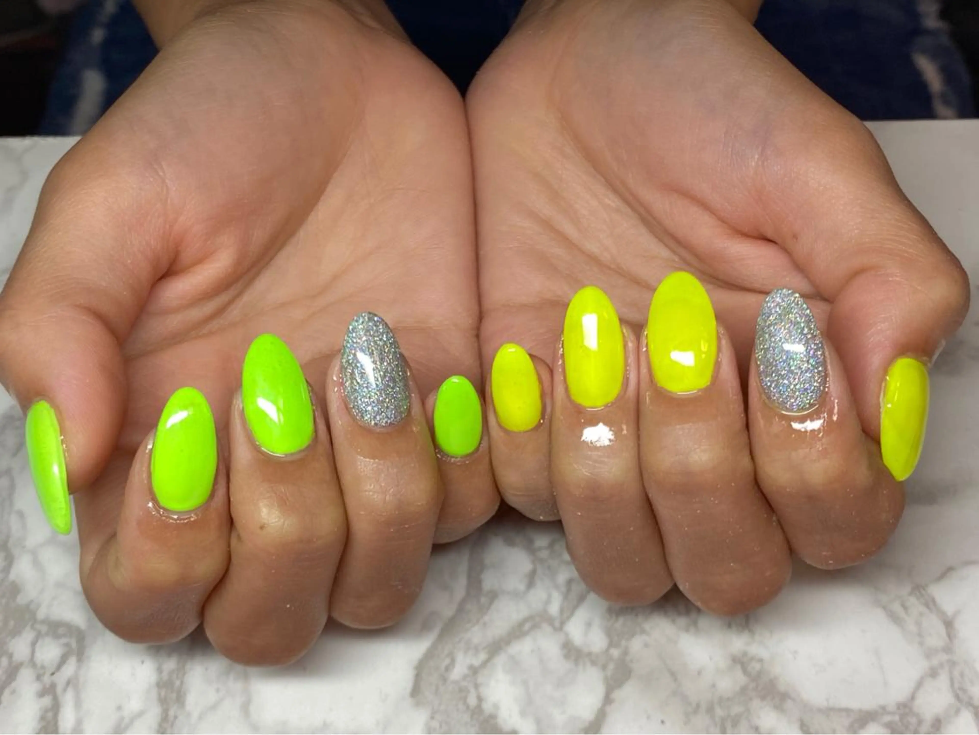 セミロング ネイル Beauty Salon Luna所属・Beauty Salon Lunaのエステ・リラクイメージ