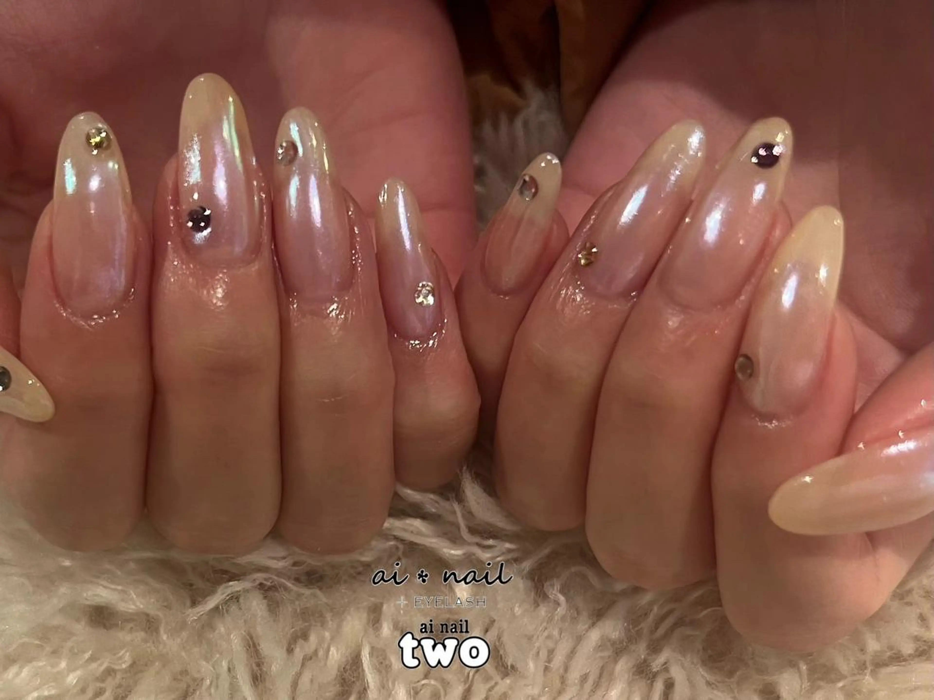 ネイル ネイリスト airiのネイルデザイン