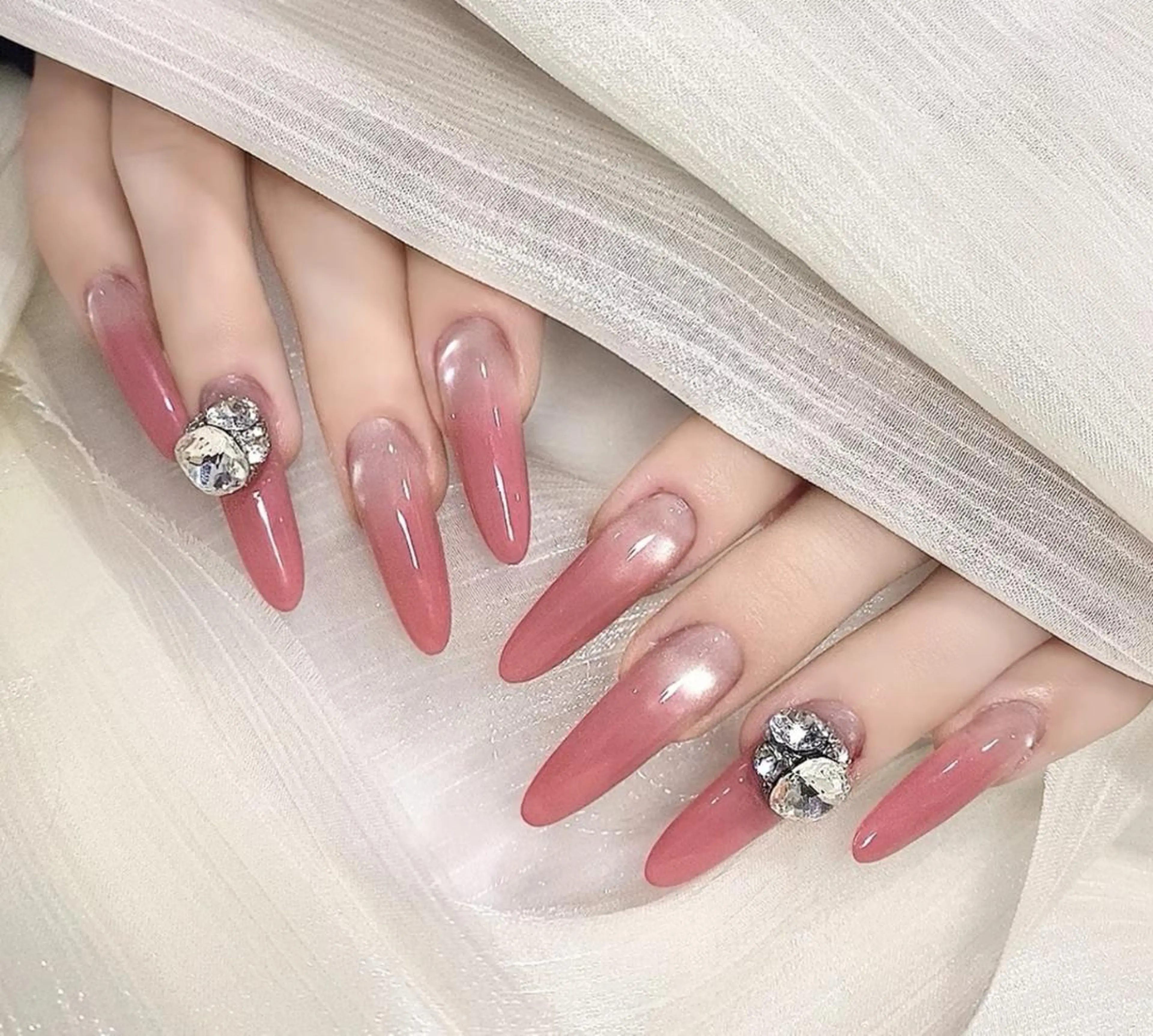 ネイル ハンドネイル 🎀 NaNa_nailのネイルデザイン