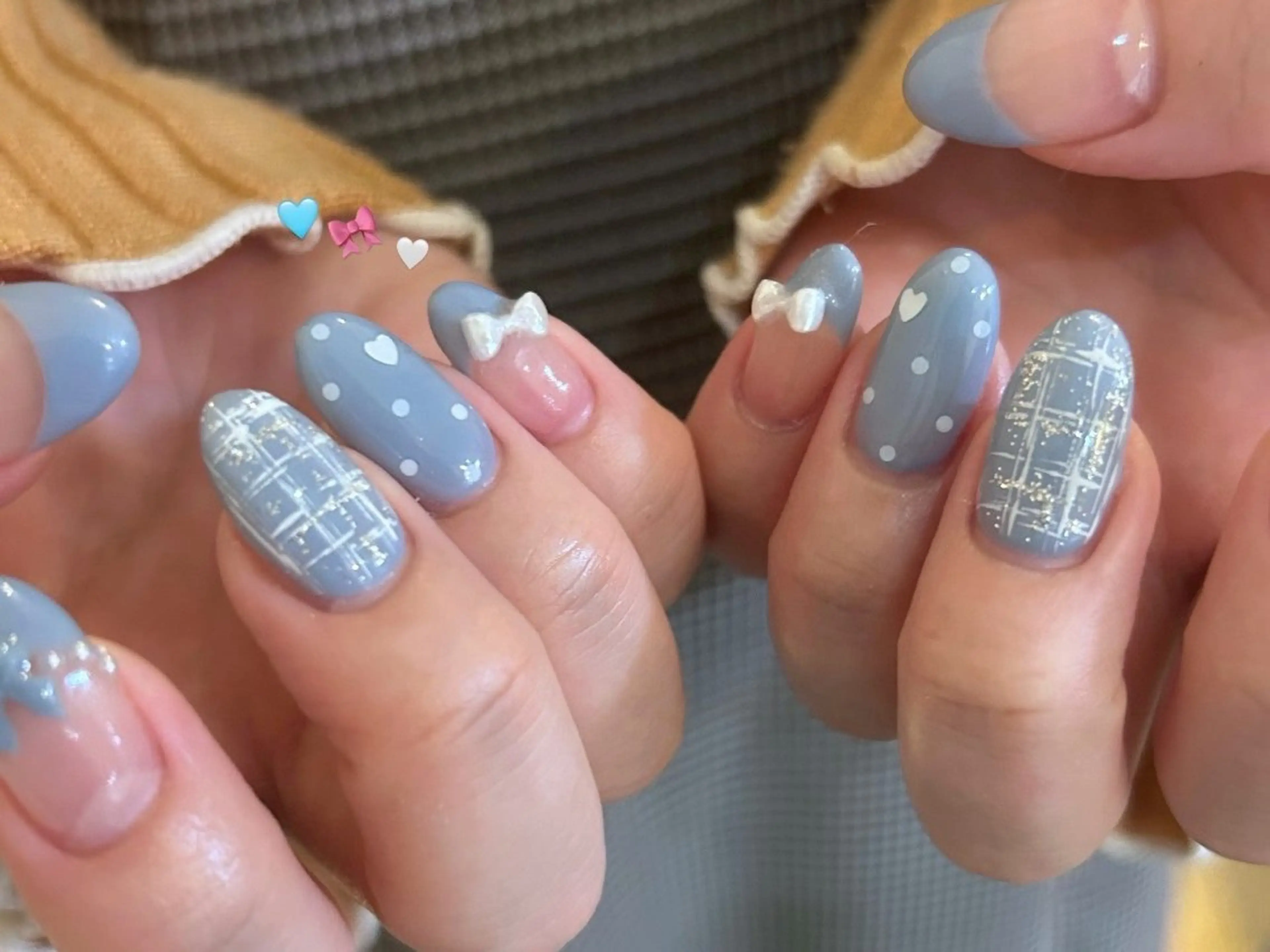 ネイル ハンドネイル EmaNail所属・EmaNail Miuのネイルデザイン