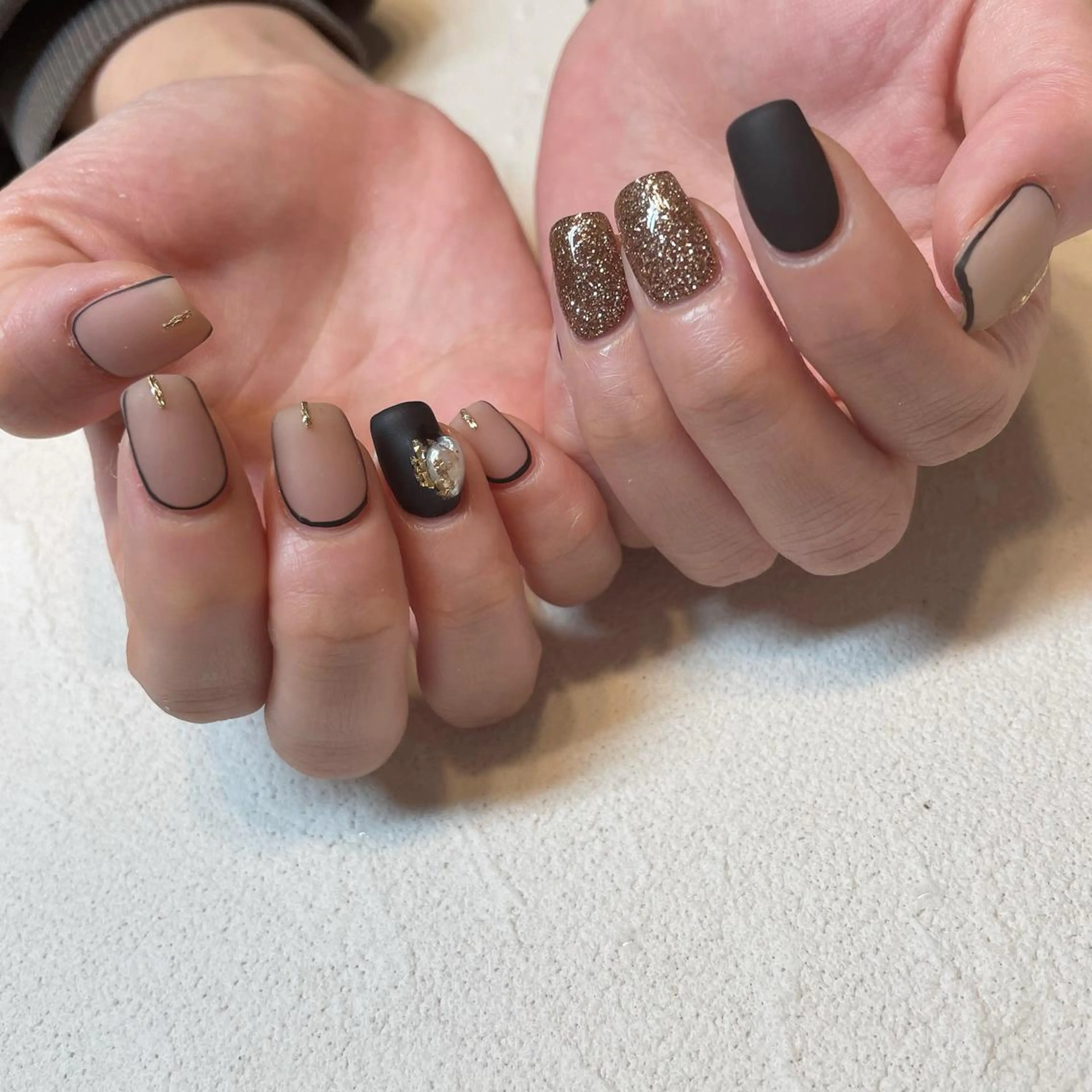 ネイル ハンドネイル Aleum所属・Nail Salon Aleumのネイルデザイン