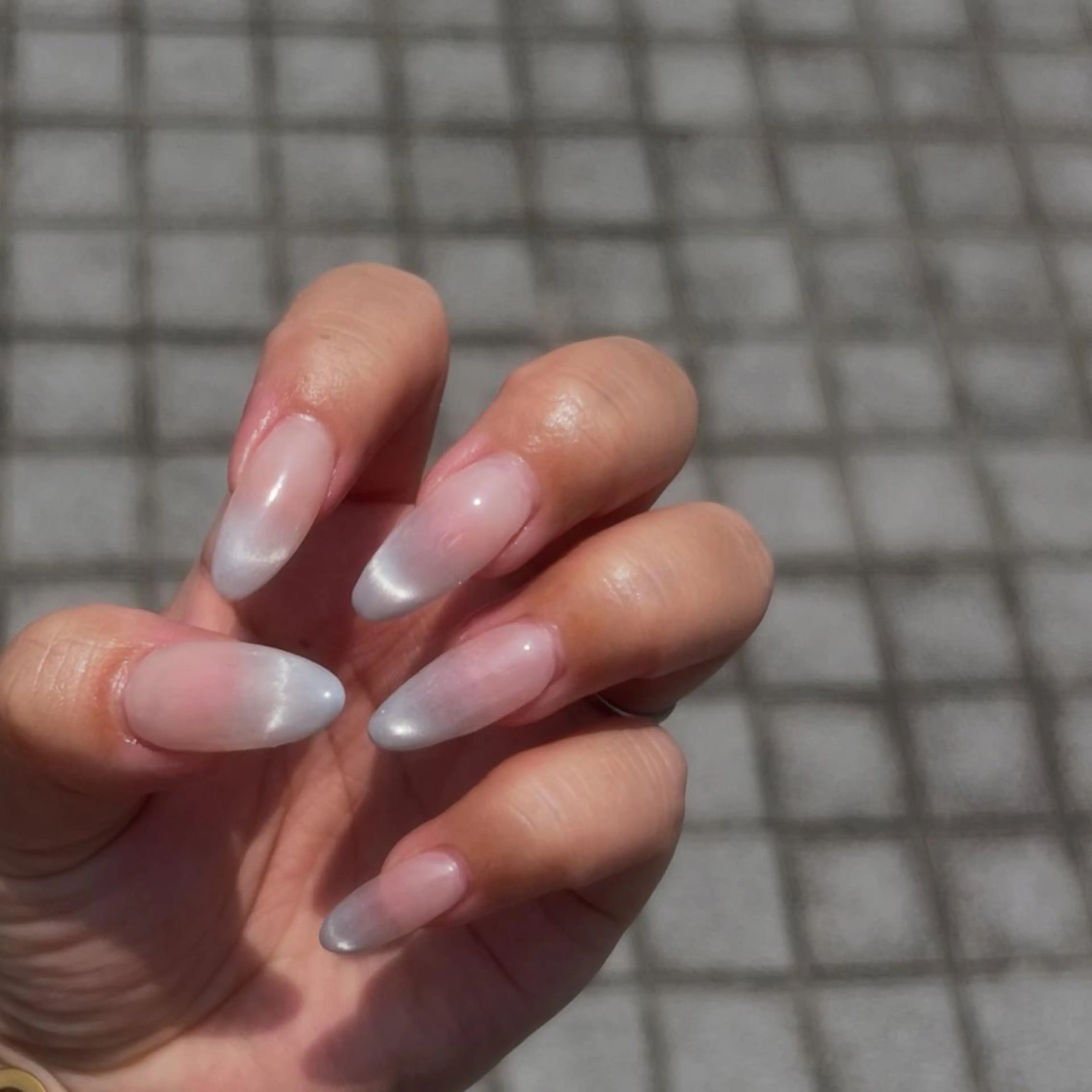 ネイル ハンドネイル Teasiameme 宮本のネイルデザイン