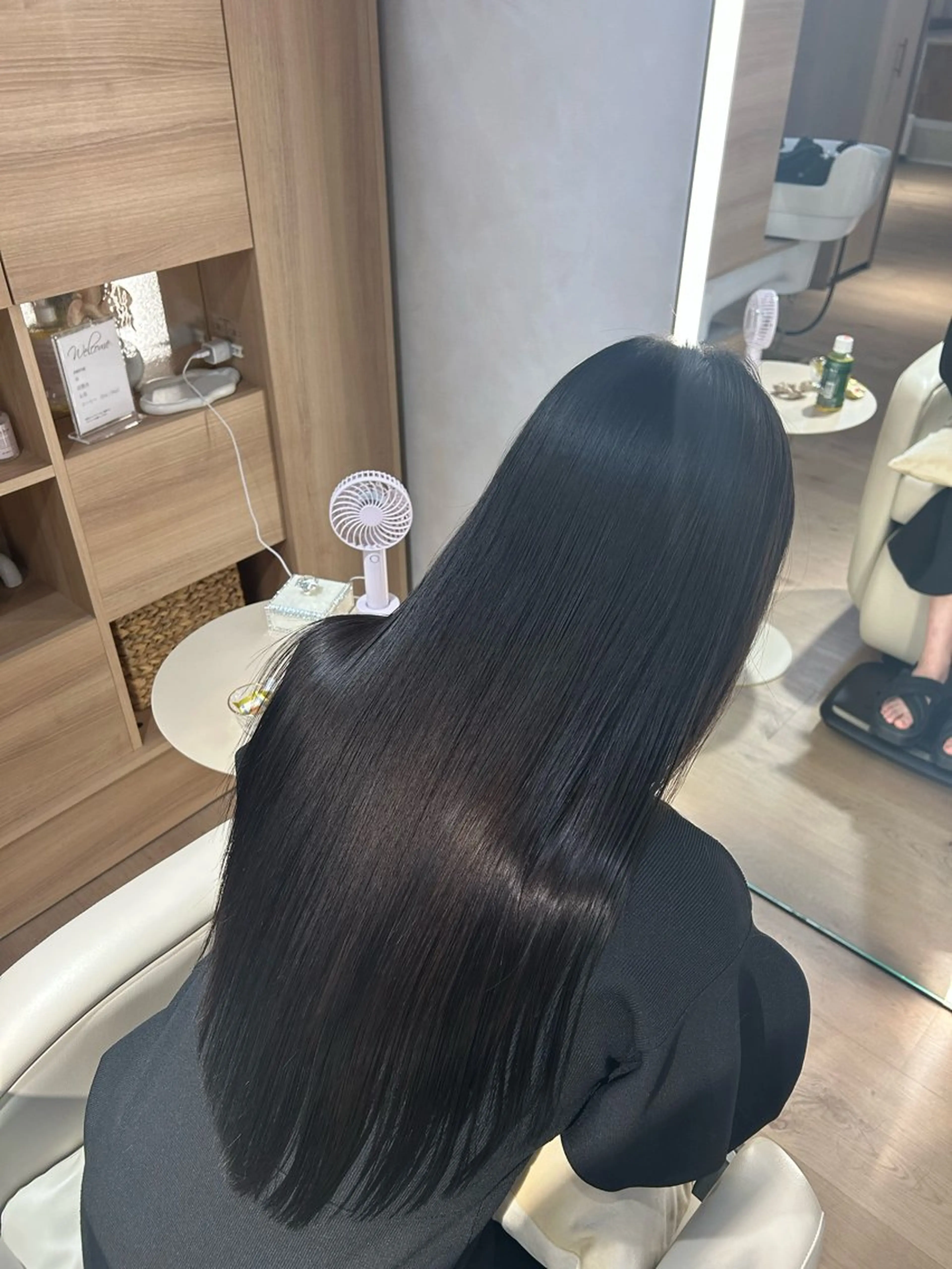 ロング ウノプリール茶屋町店所属・Hotaru/梅田 /茶屋町のヘアスタイル