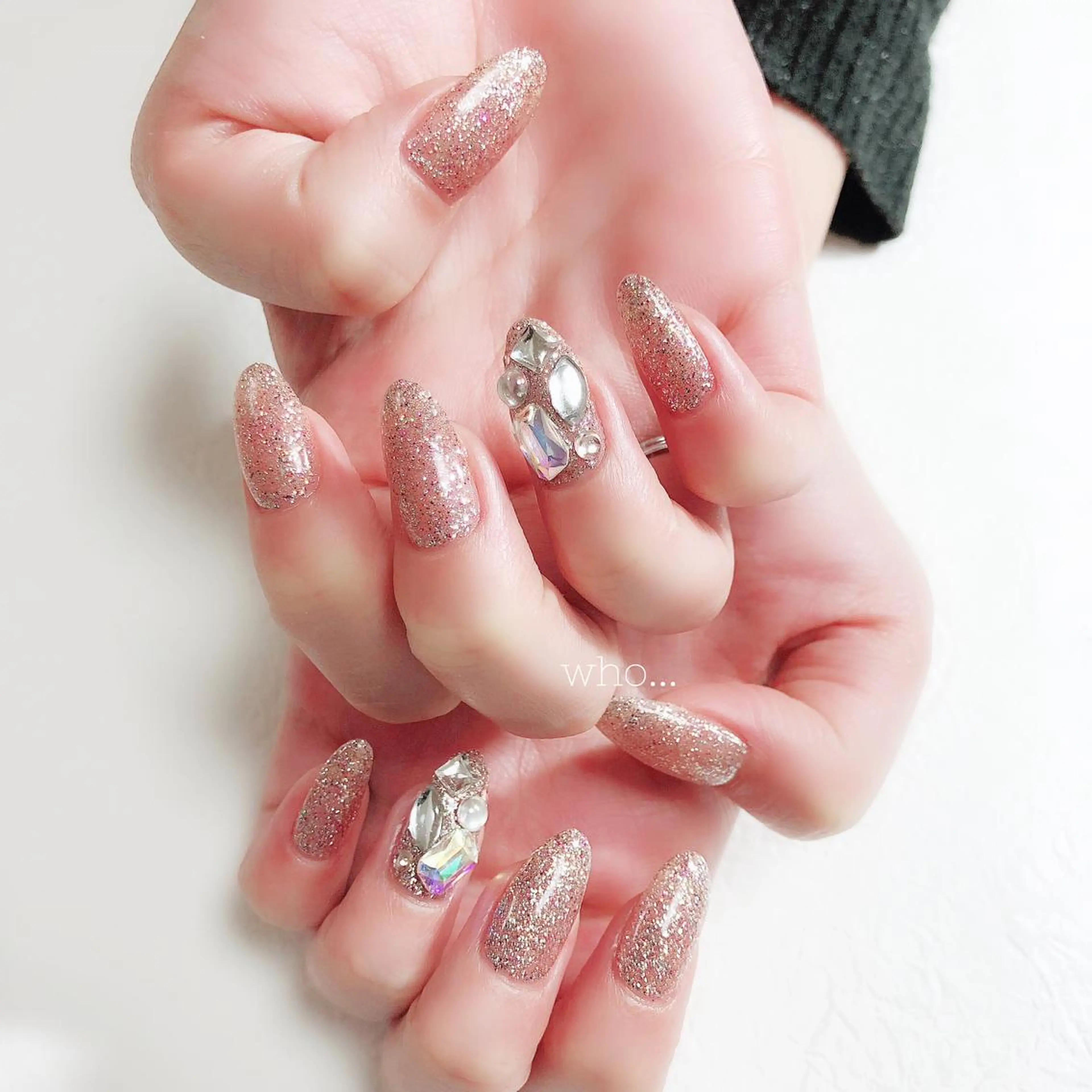 ネイル NailSalon who...所属・n. fumikoのネイルデザイン