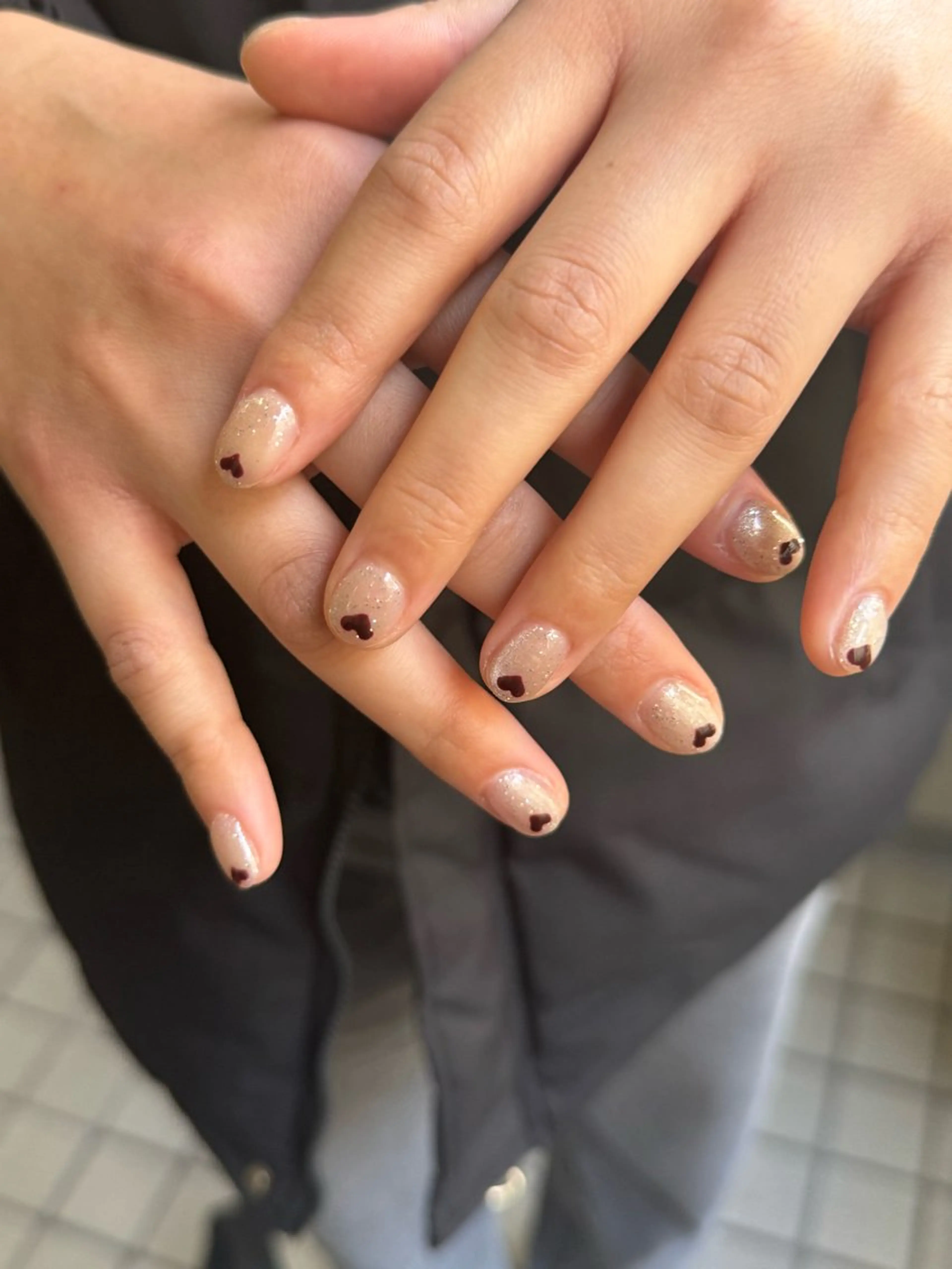 ネイル ハンドネイル Etel atelierのネイルデザイン