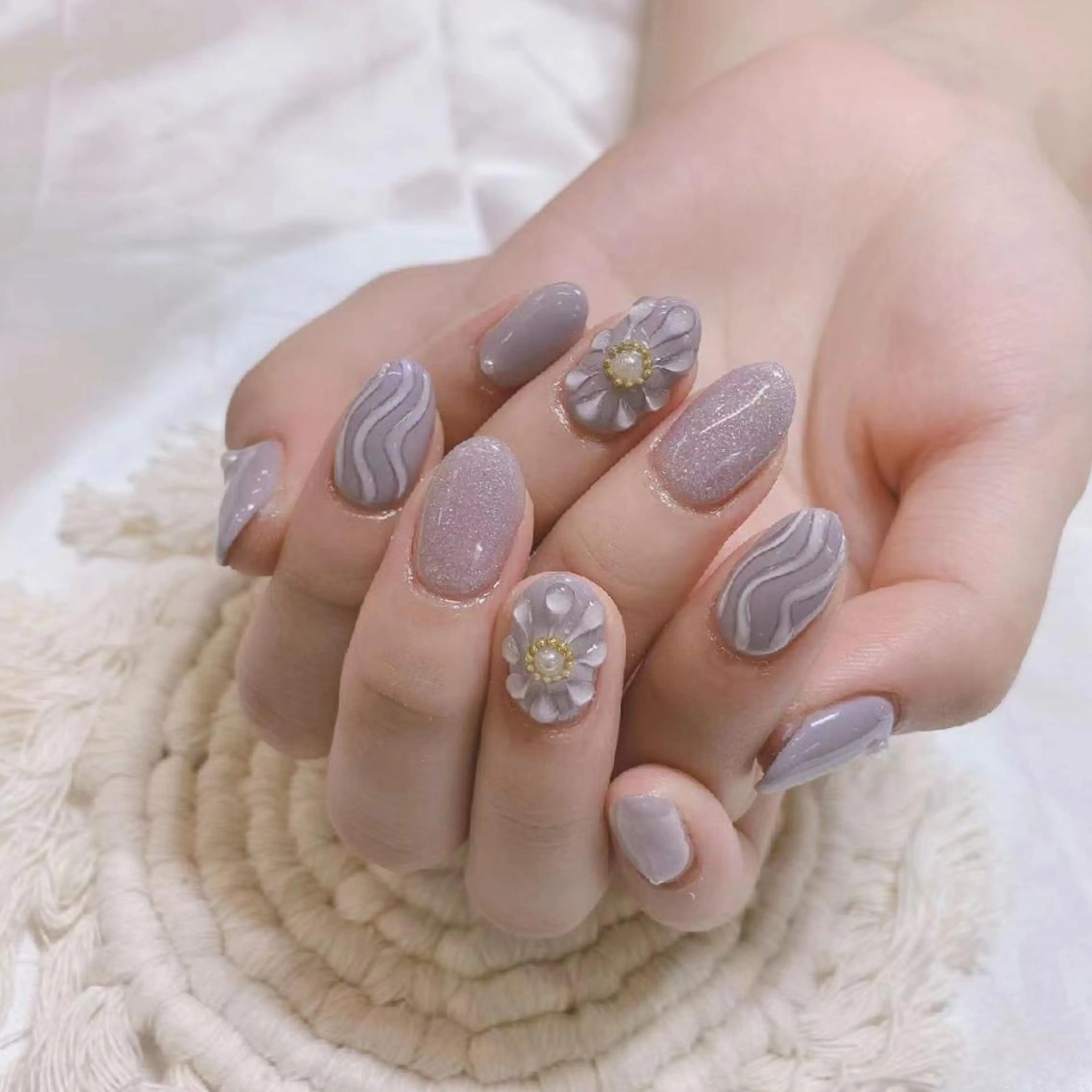 ネイル Grace Nail ☆柏駅☆のネイルデザイン