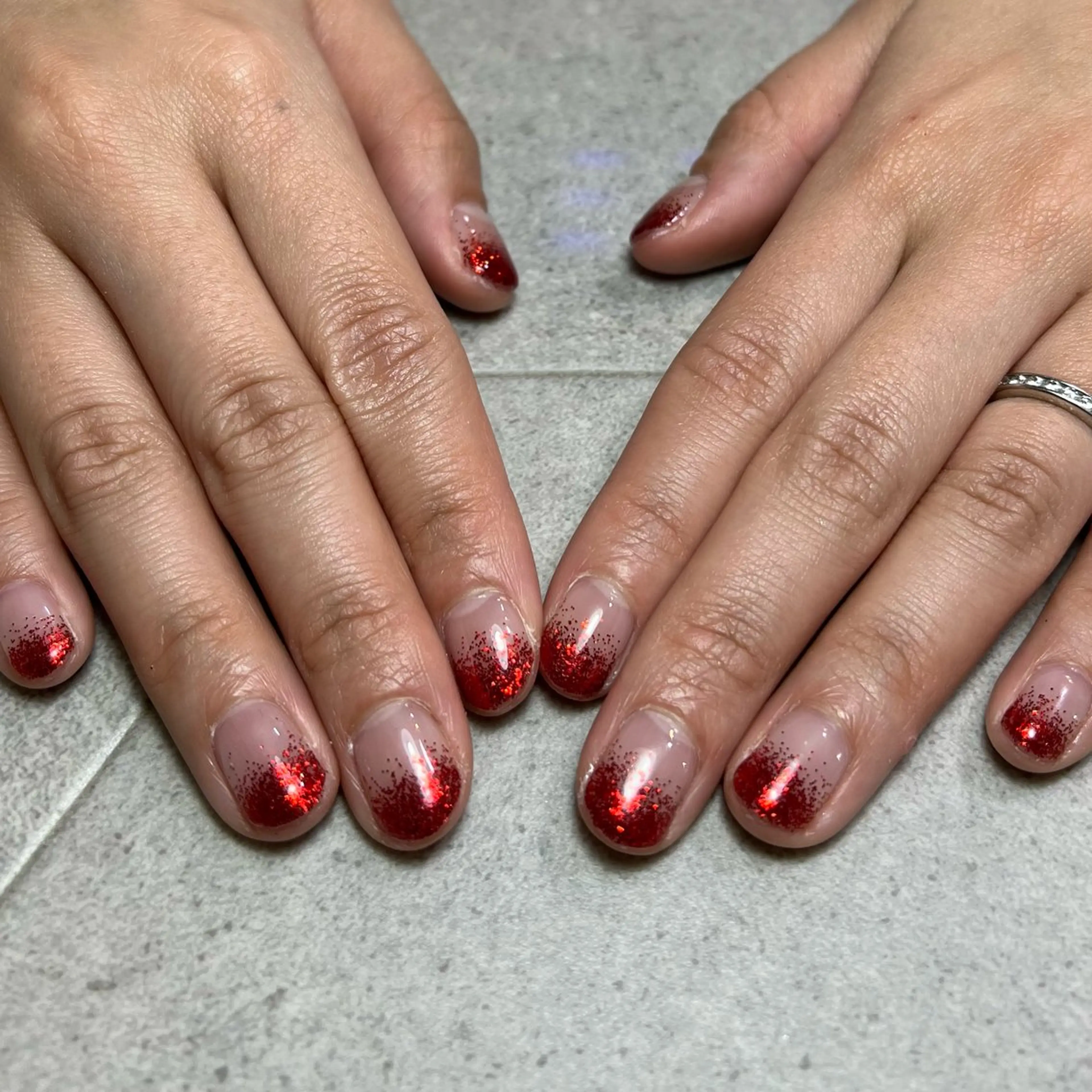 ネイル elu船橋 karenのネイルデザイン