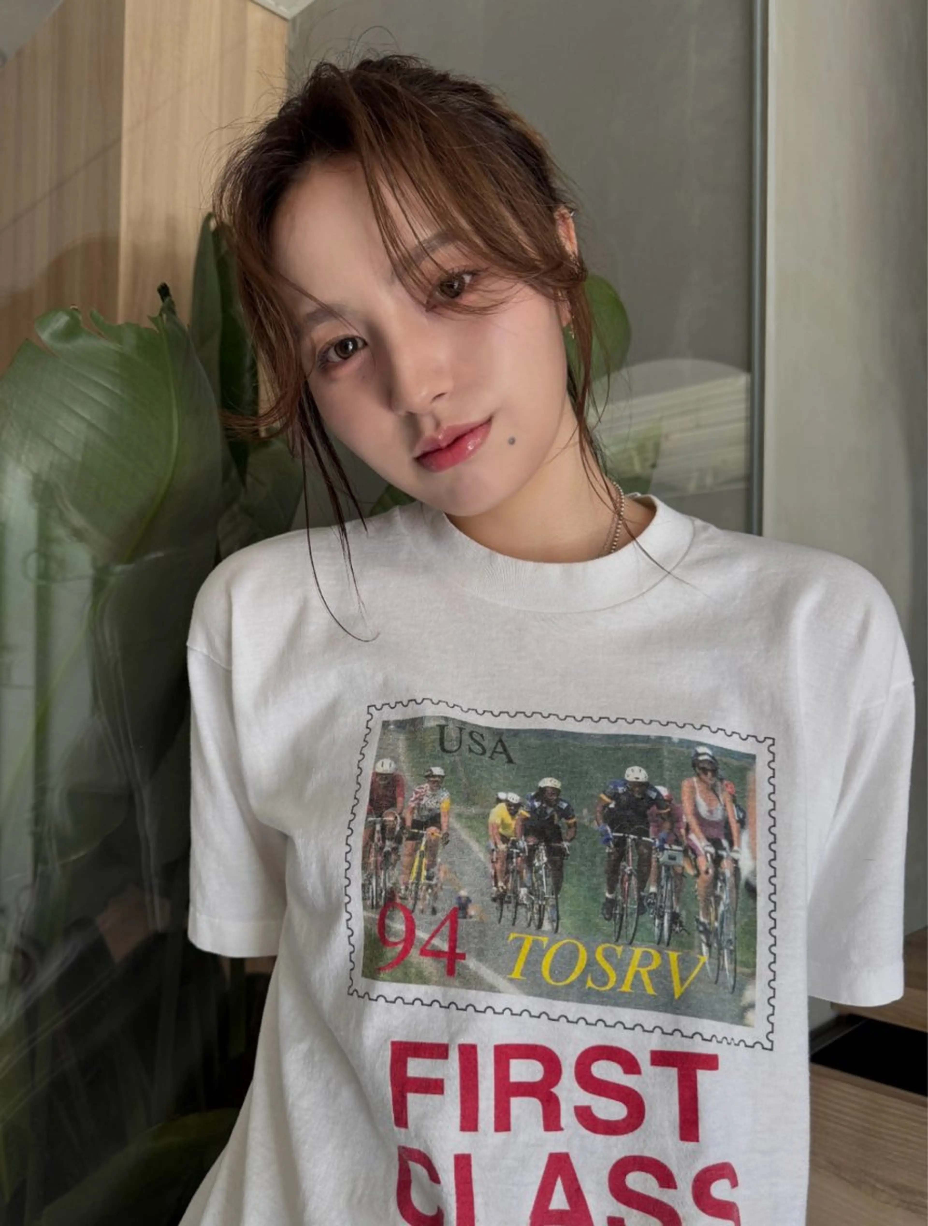 ブリーチなしワンカラー🧸✨ウルトラファインバブル🫧極上ヘッドマッサージ付き💆🏼‍♀️🫧🩵の写真