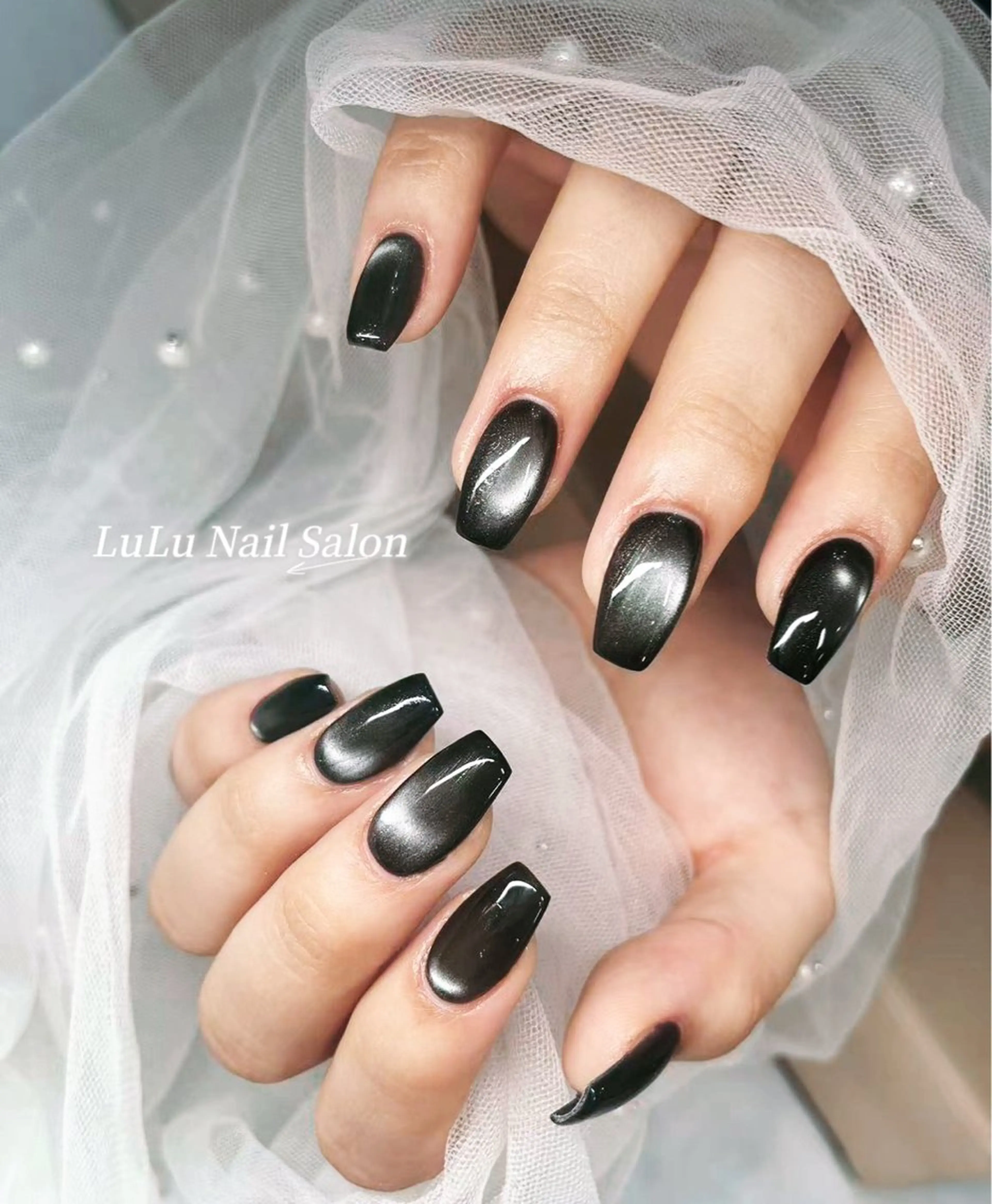 ネイル ハンドネイル LULU Nail  Salon 新宿所属・LU LU NailSalonのネイルデザイン