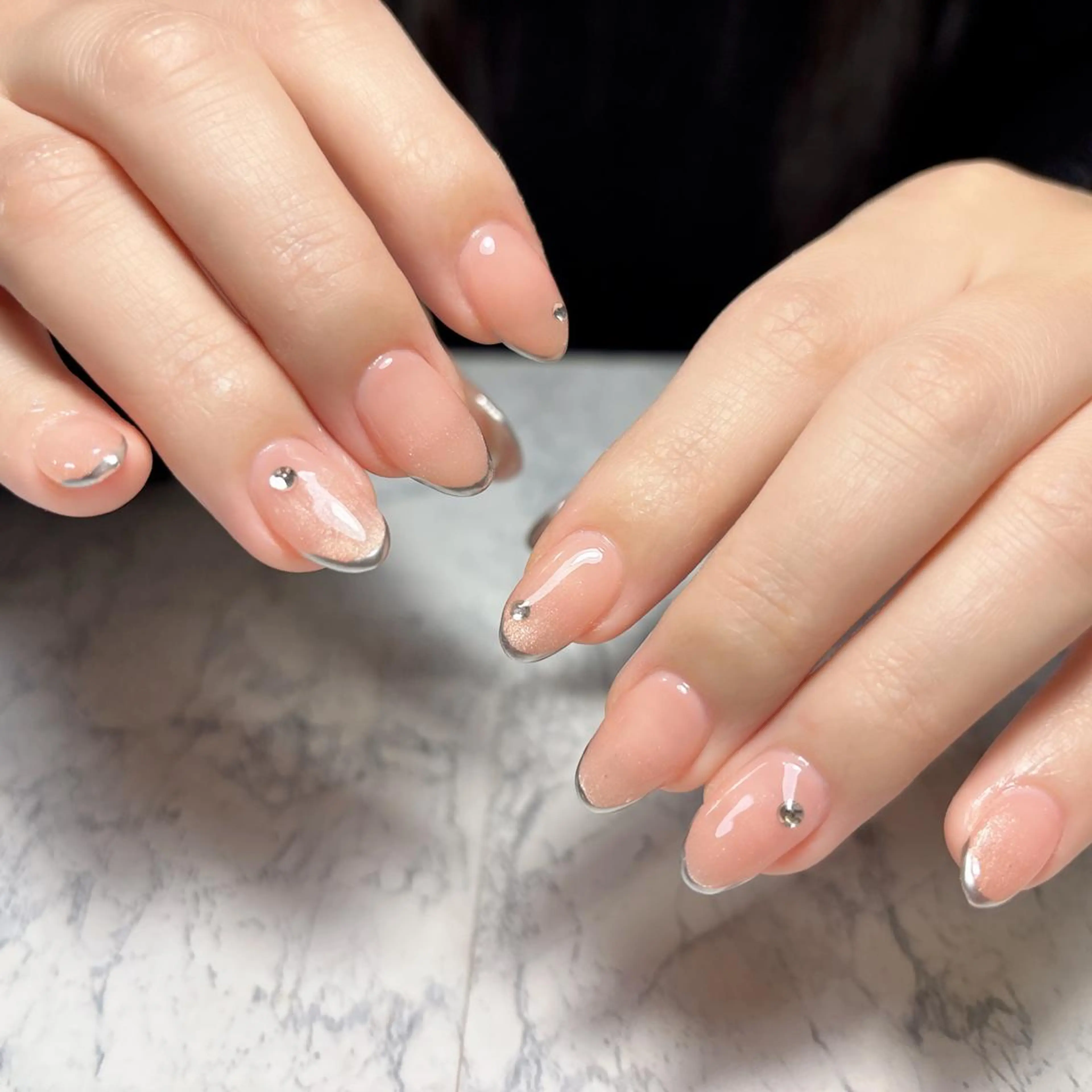 ネイル 畠山 ゆいのネイルデザイン