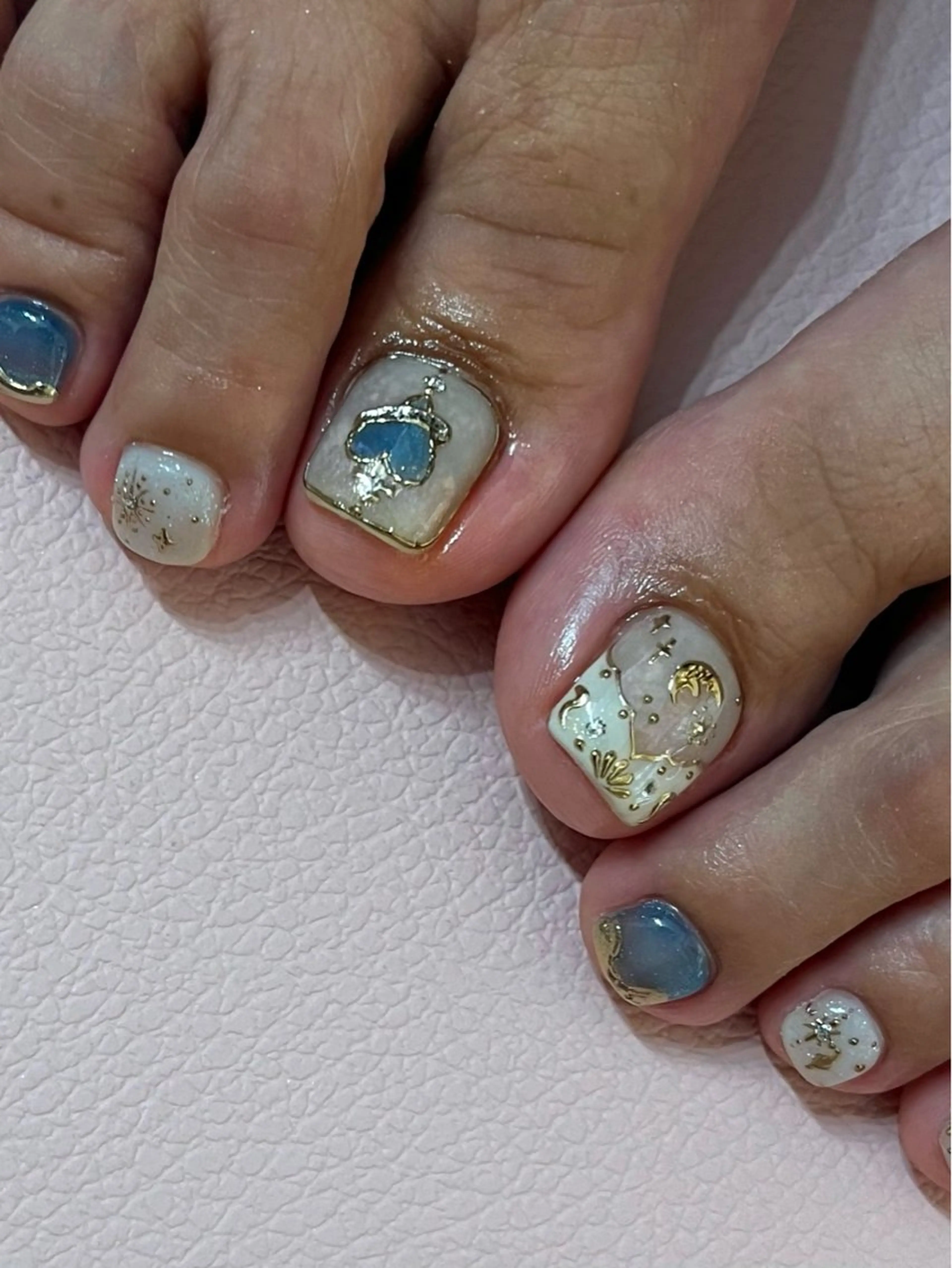 FOOT🦶スペシャルコース✨の写真