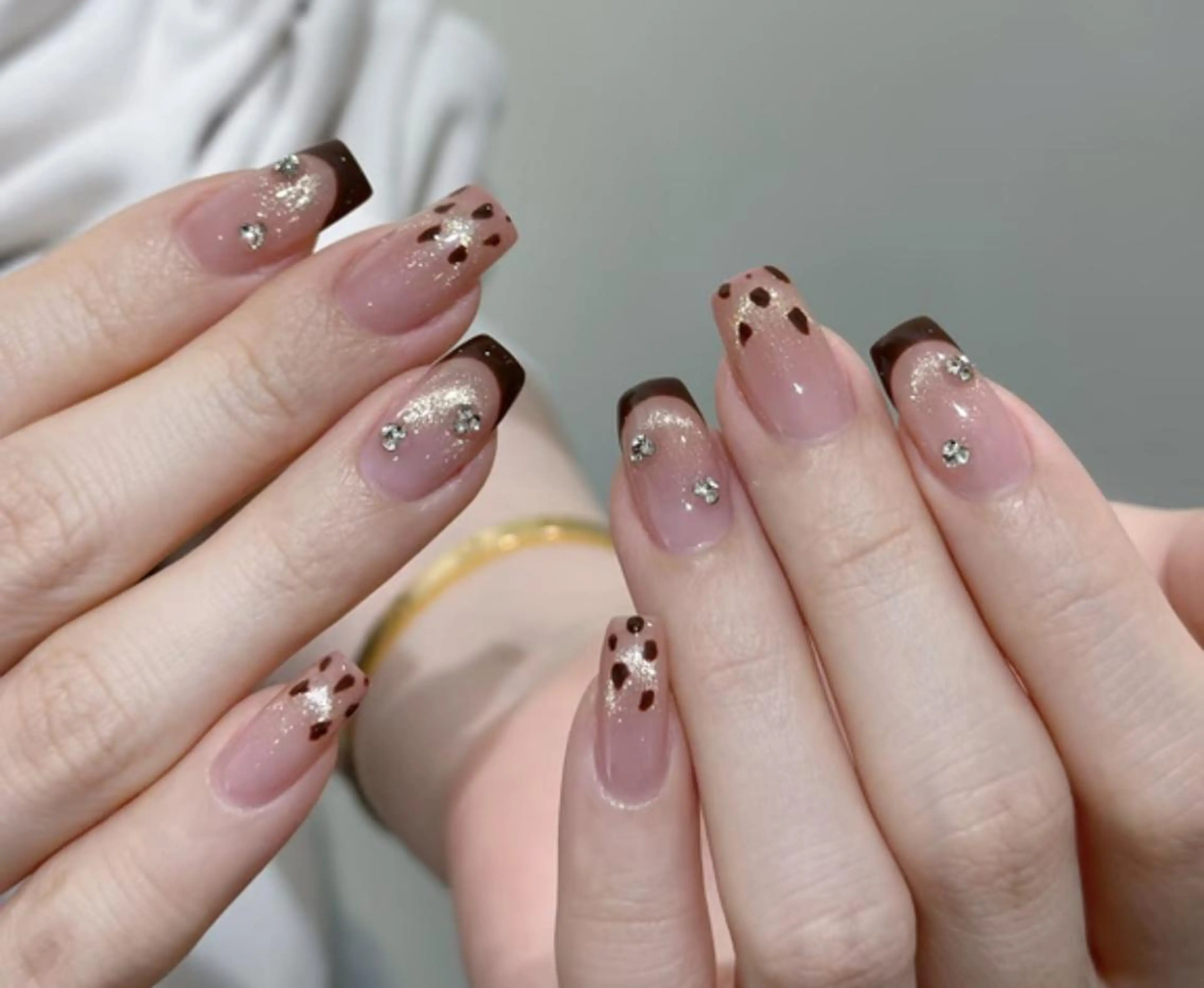 ネイル ハンドネイル 💫 Tsuki_Nailのネイルデザイン