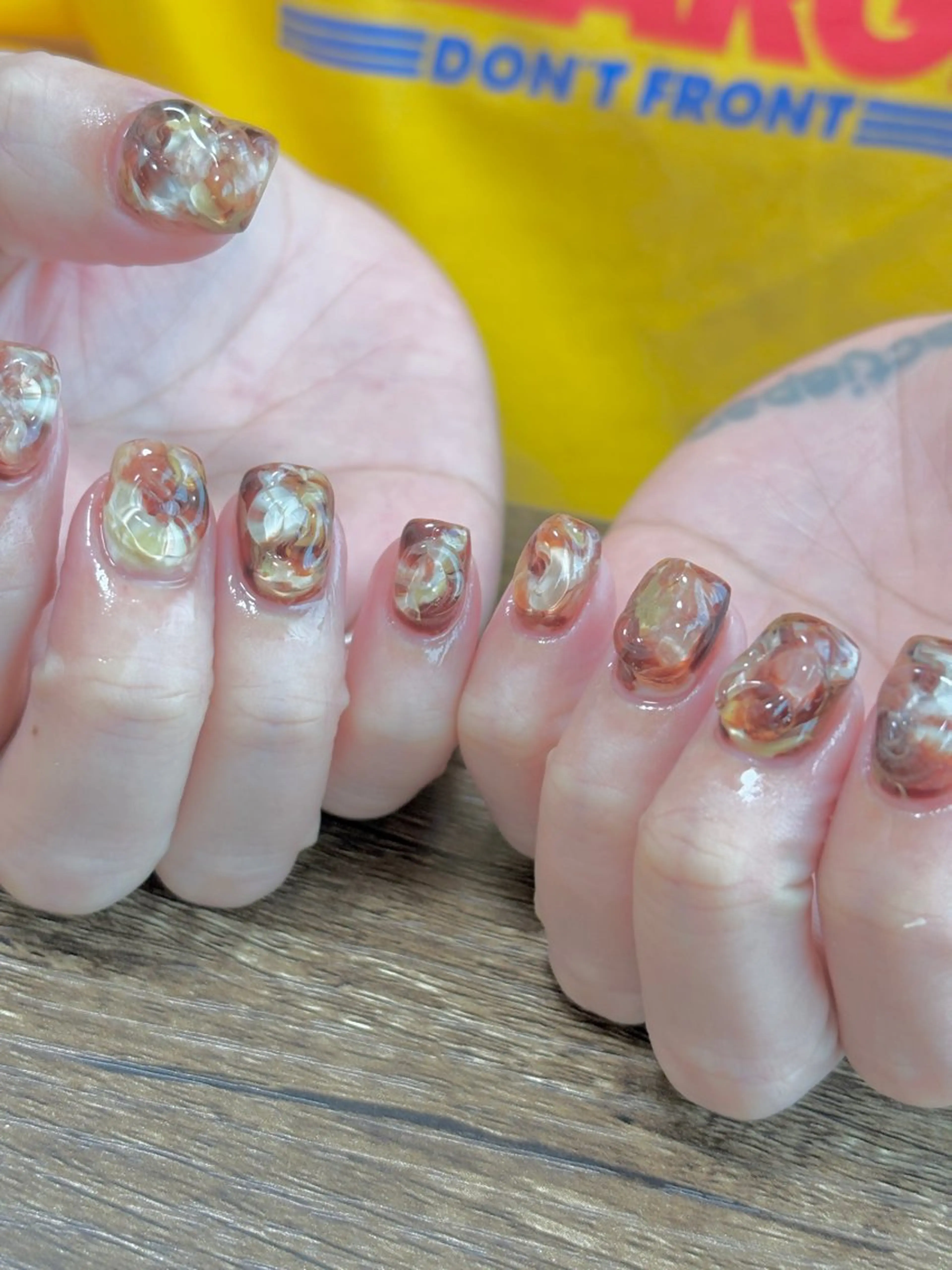 ネイル hiroba nailのネイルデザイン